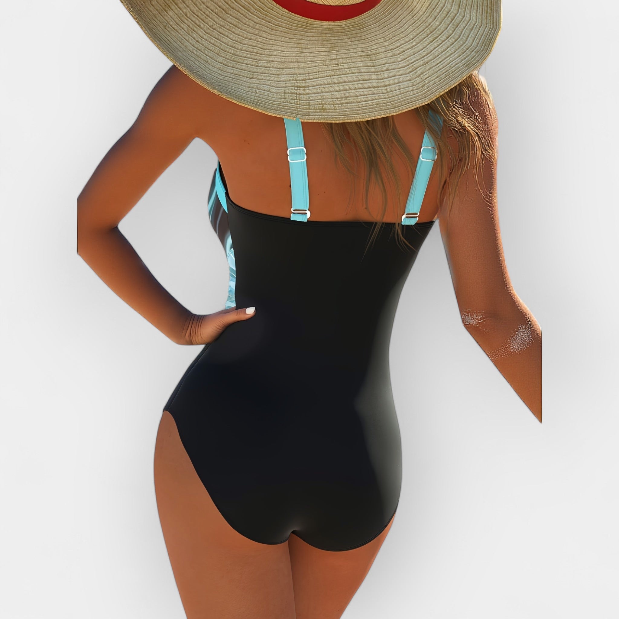 Bañador Entero Elegante