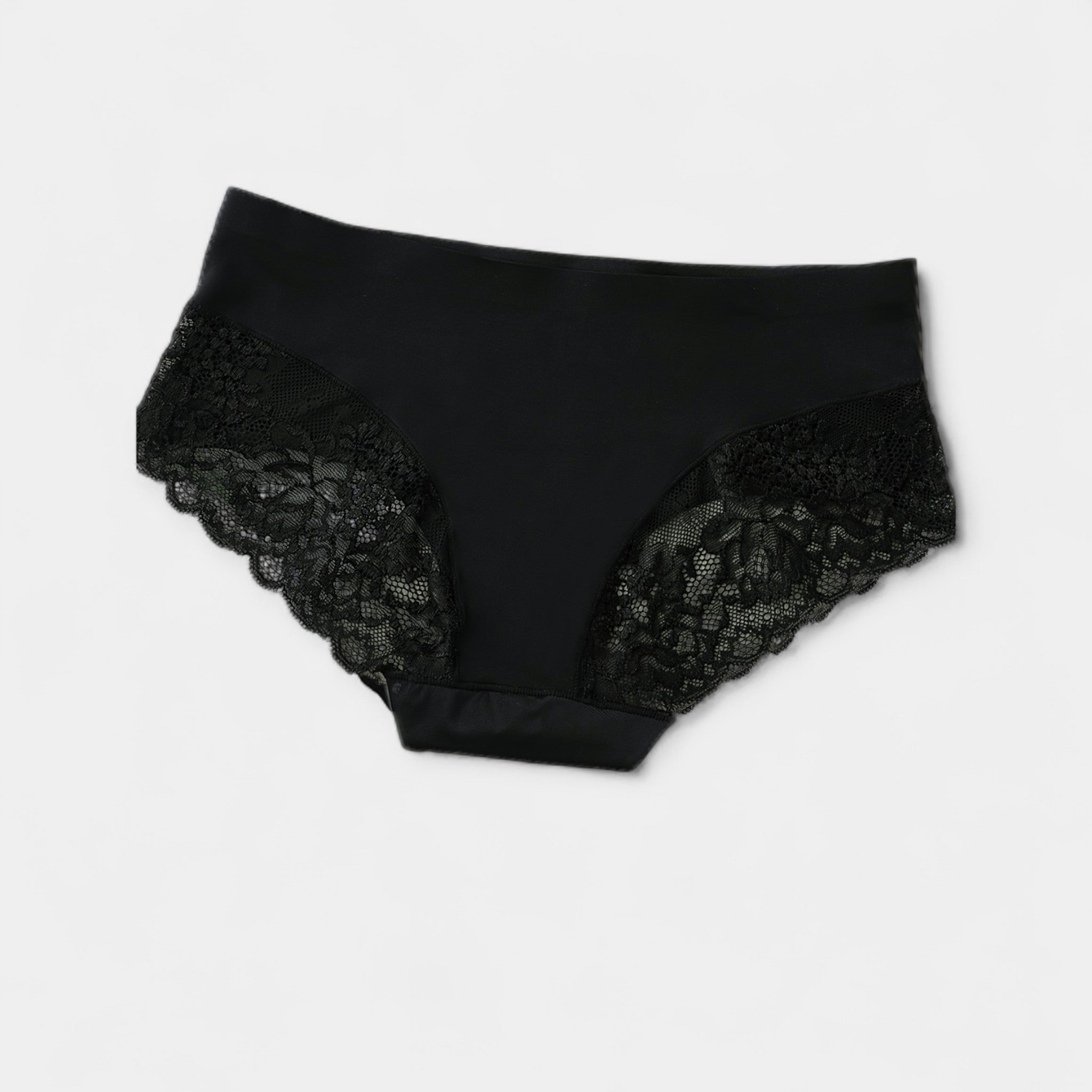 Set de 4 Bragas Sexys con Encaje