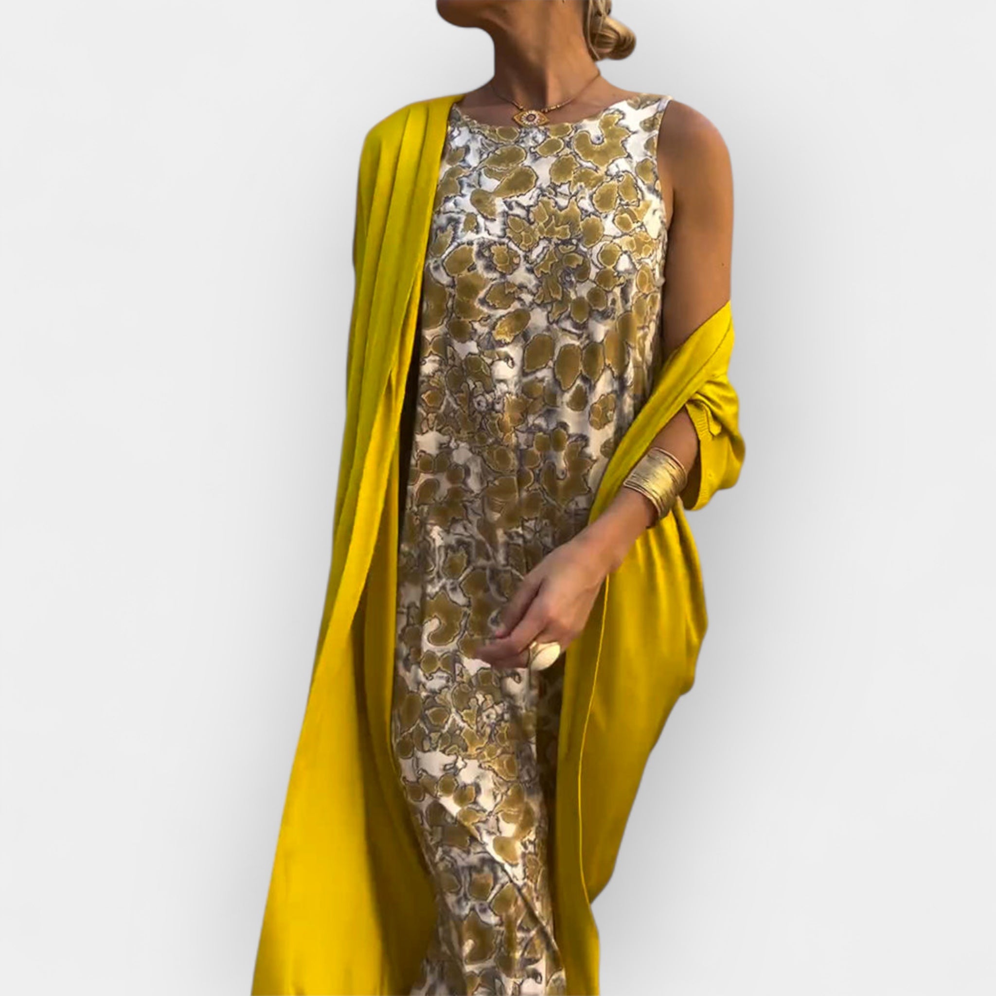 Set Vestido-Chaqueta Verano