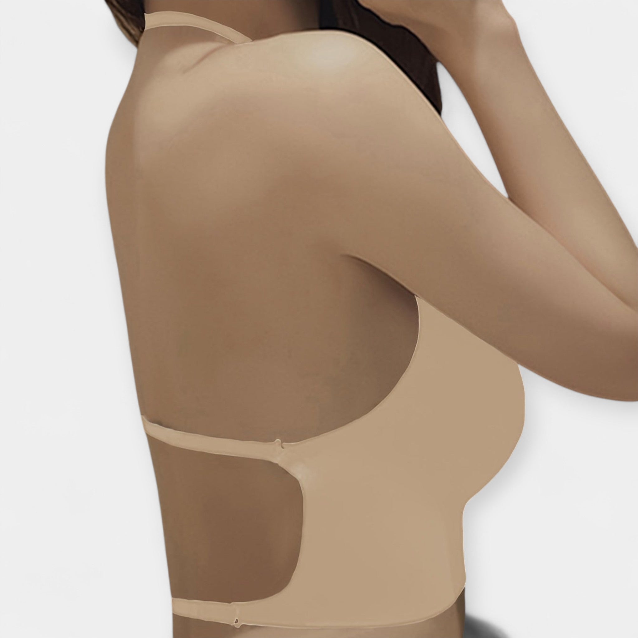 Sujetador push-up sin tirantes