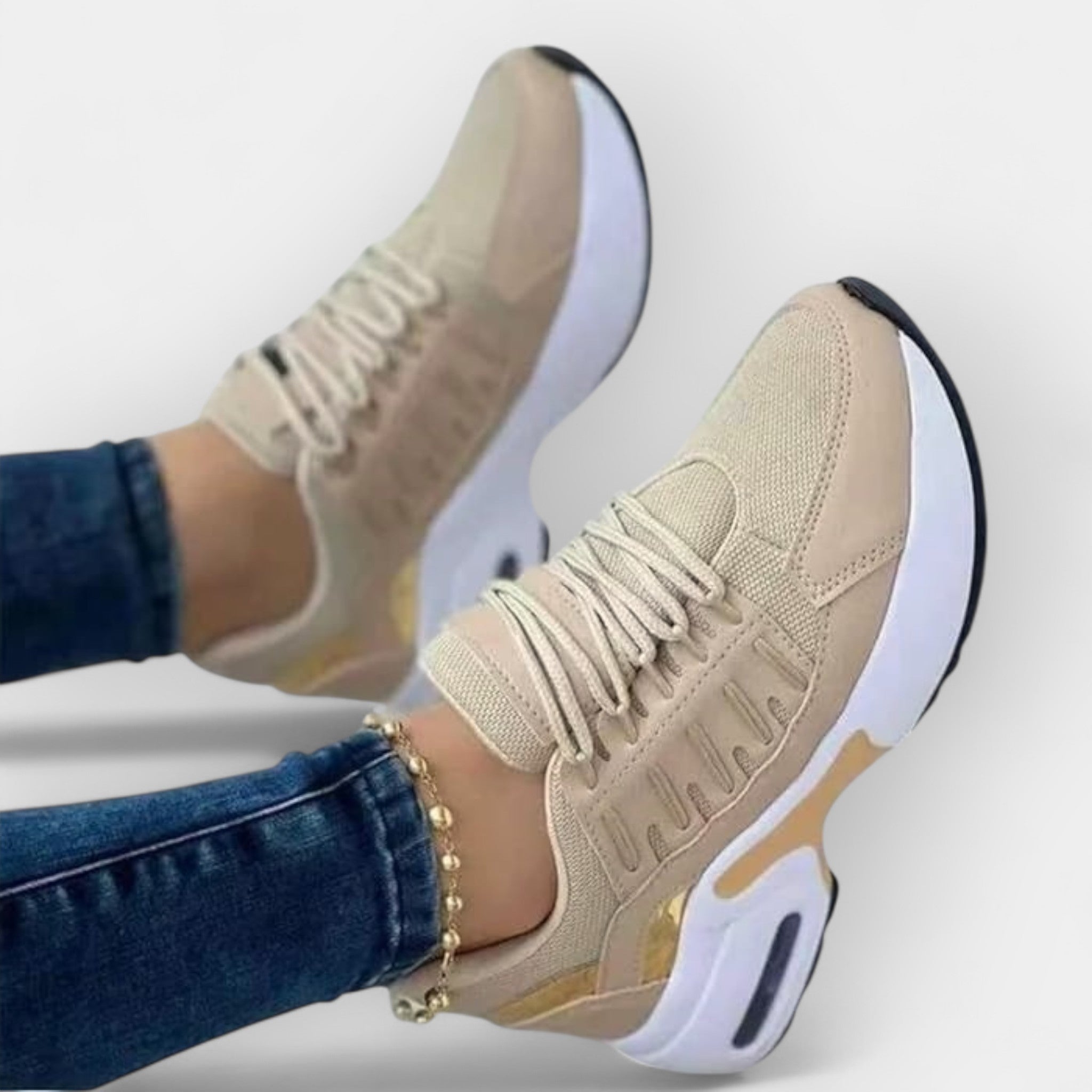 Zapatos Soporte & Estilo