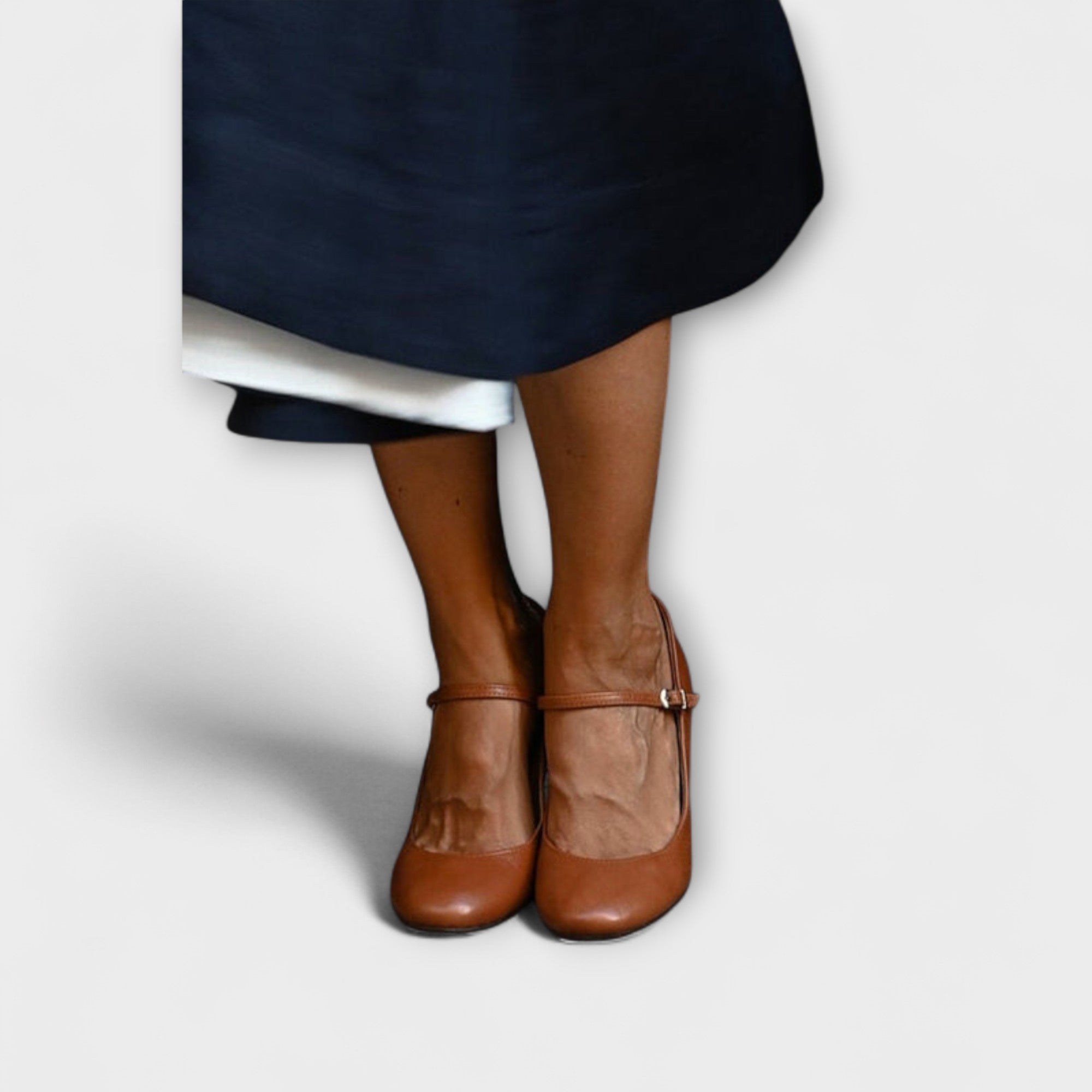 Mary Jane con estética moderna