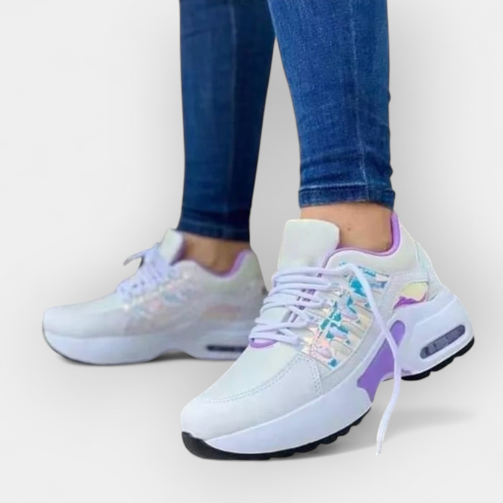 Zapatos Soporte & Estilo