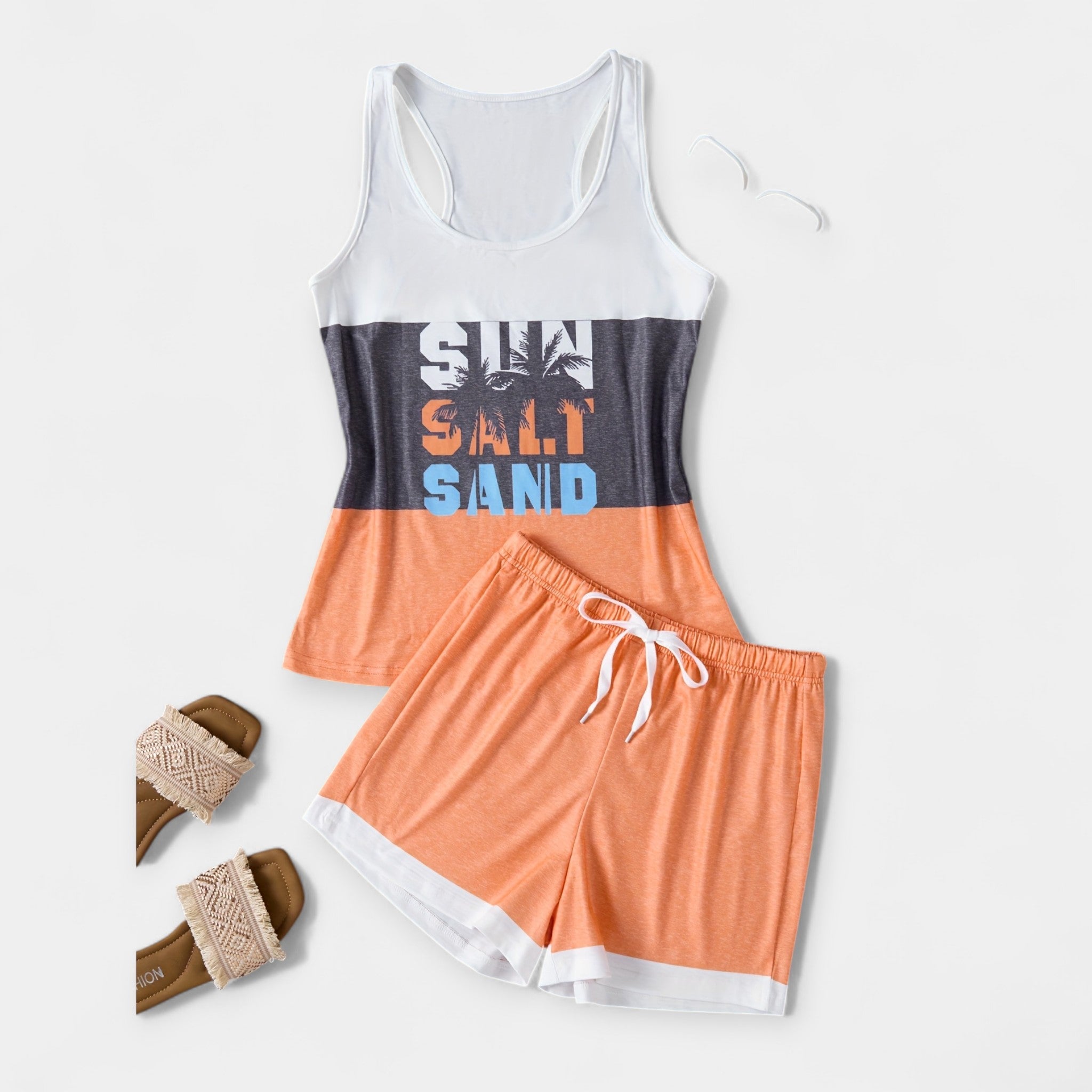 Conjunto Tropical de Verano