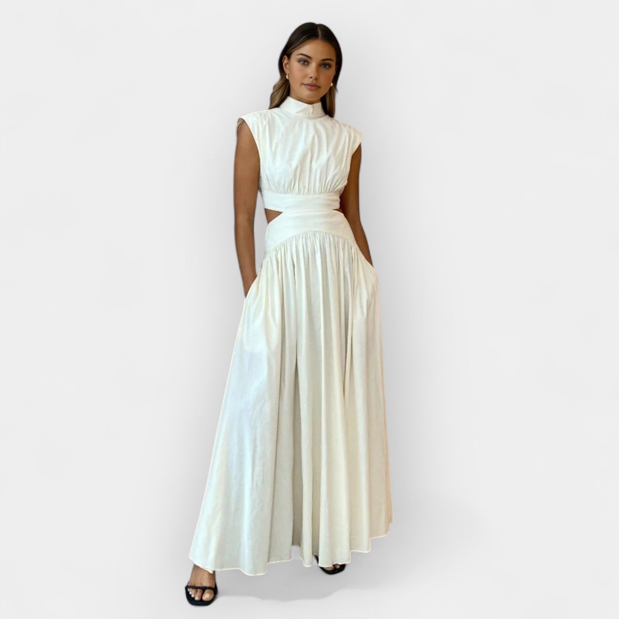 Vestido Moderno y Elegante