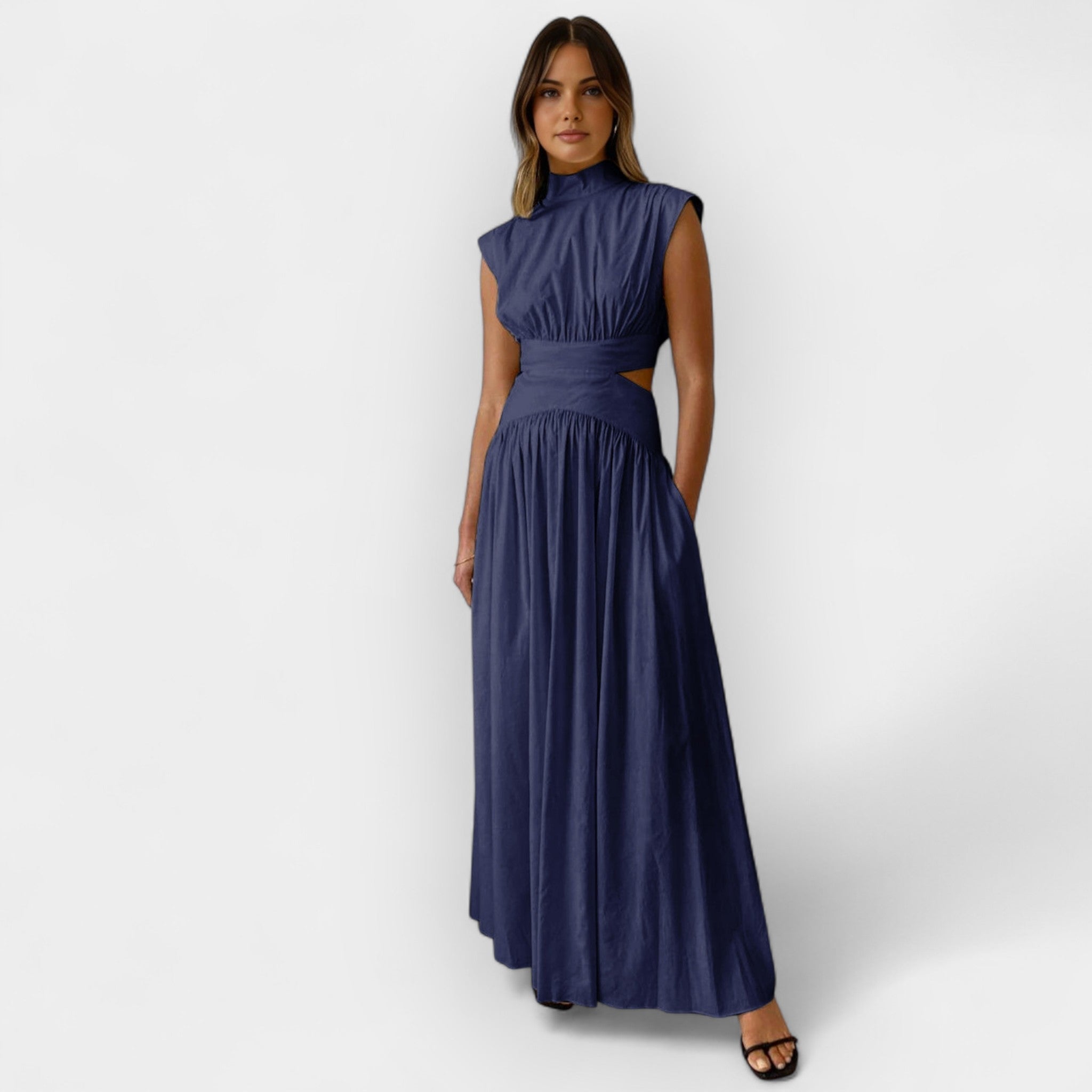 Vestido Moderno y Elegante