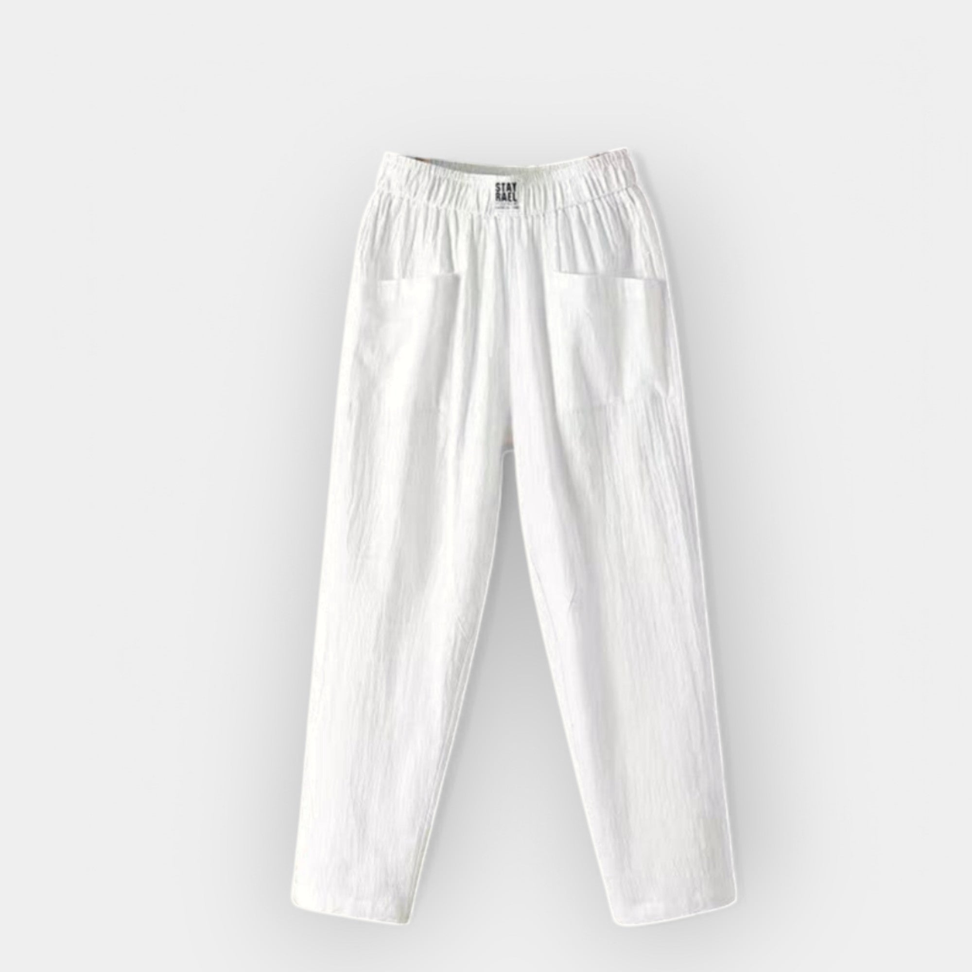 Pantalón de Lino Casual