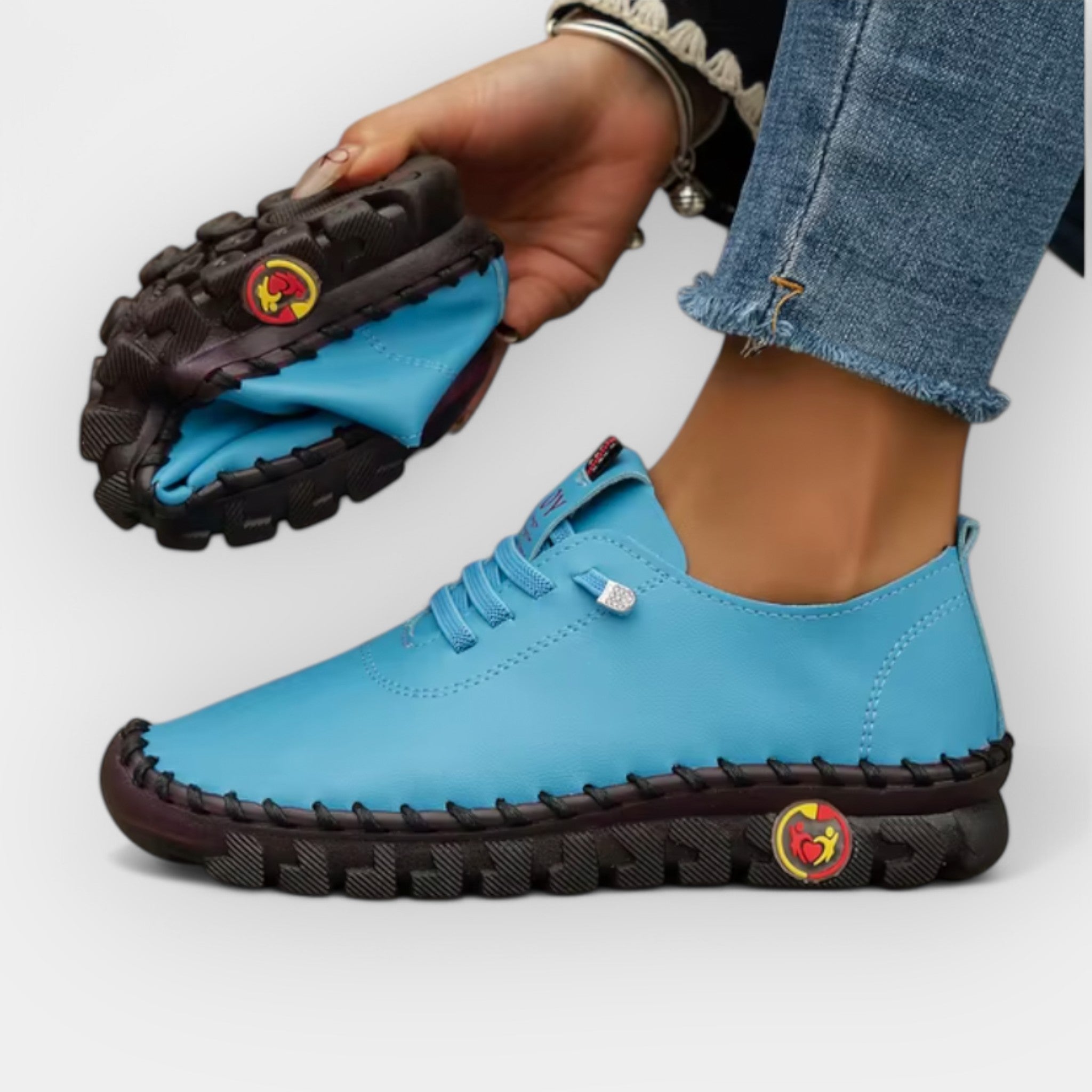 Mocasines Soporte & Estilo