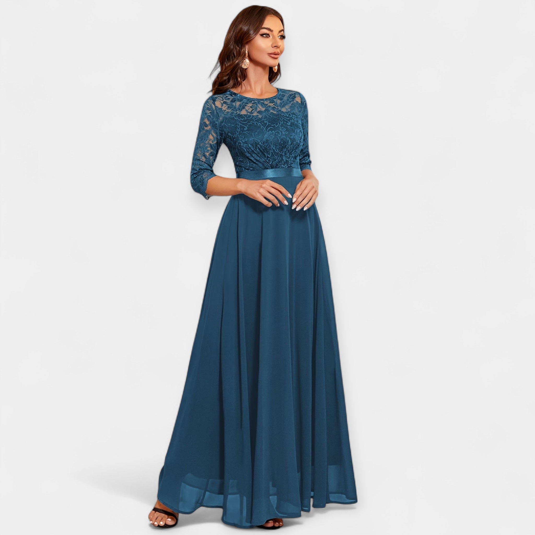 Vestido Elegante para Ocasiones Especiales