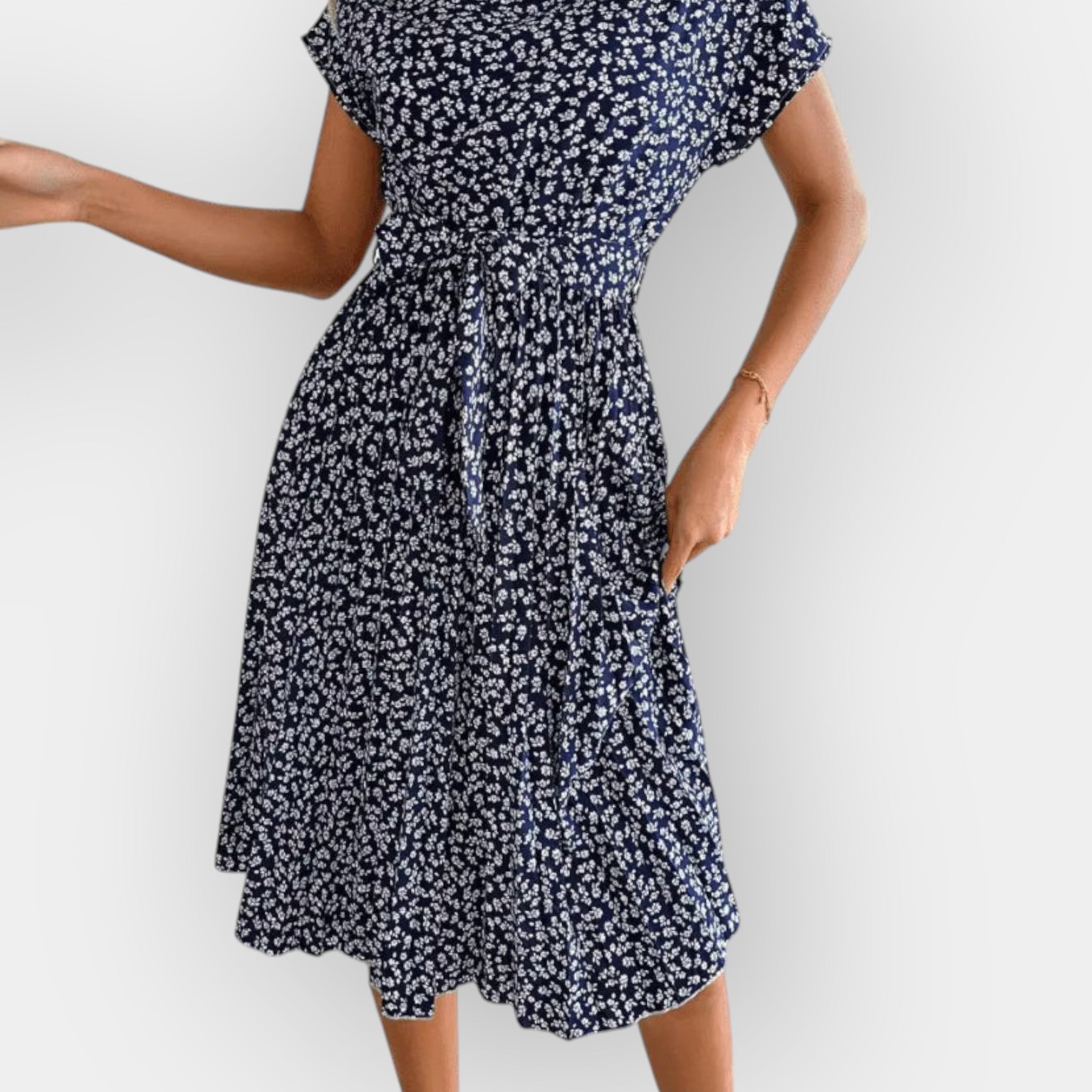 Vestido Ligero para la Playa