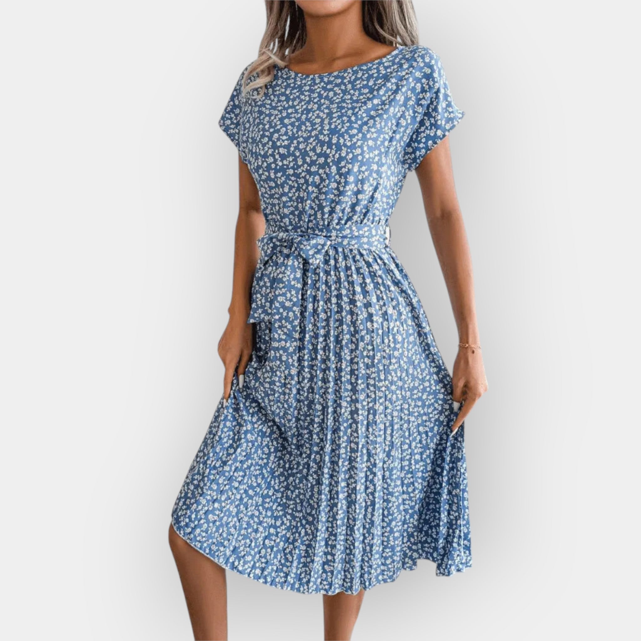 Vestido Ligero para la Playa