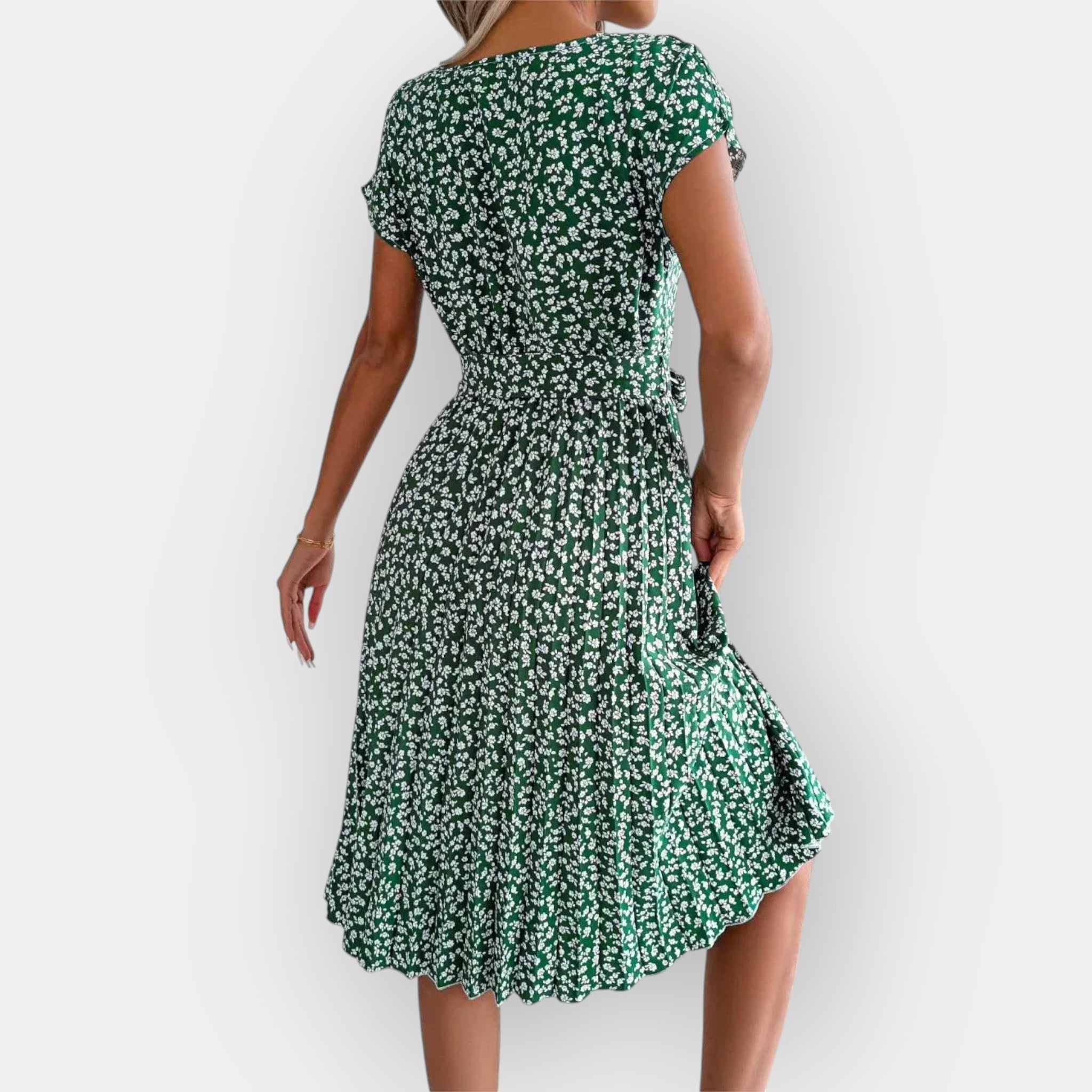 Vestido Ligero para la Playa