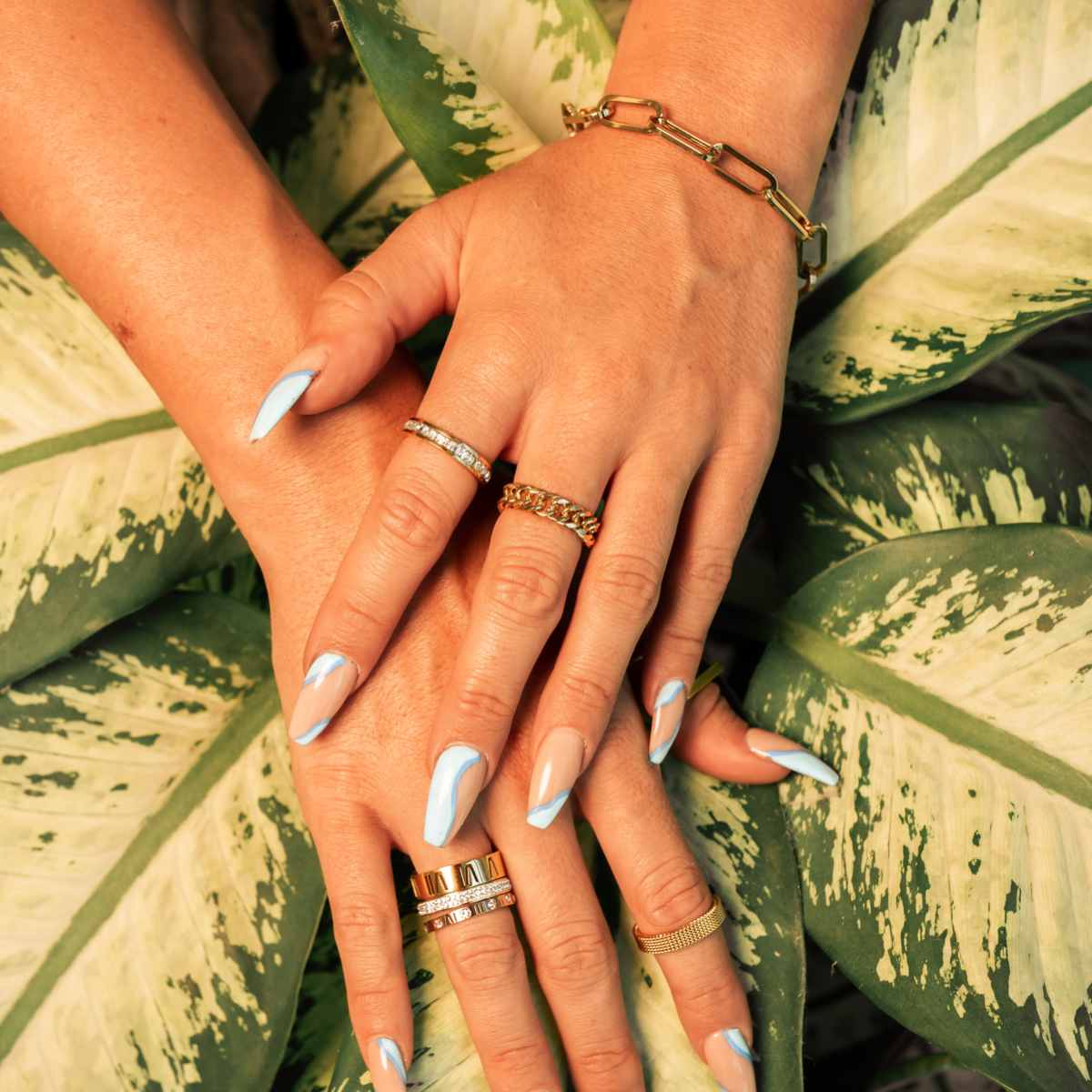 Pulseras con Toque de Lujo