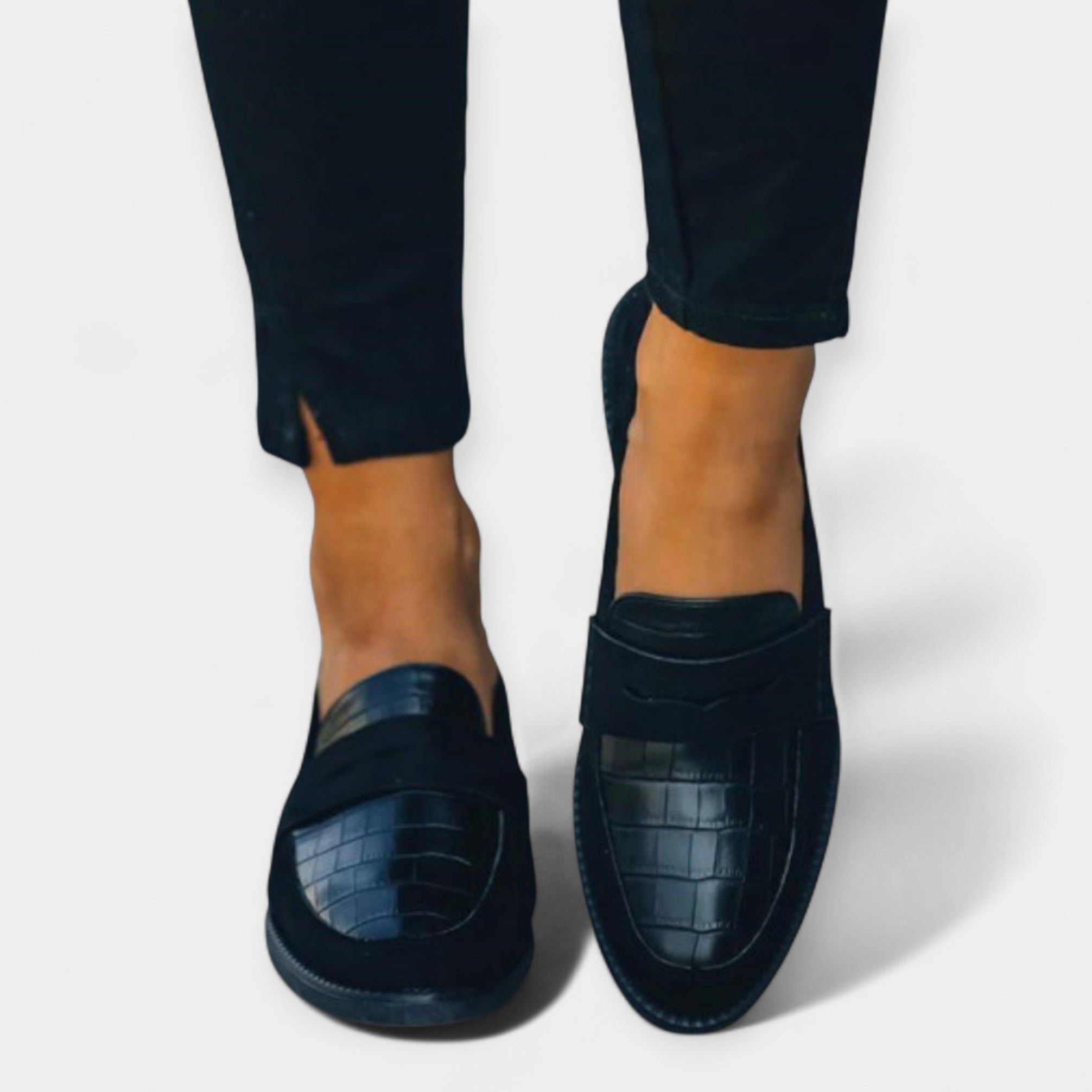 Loafers Elegancia Moderna
