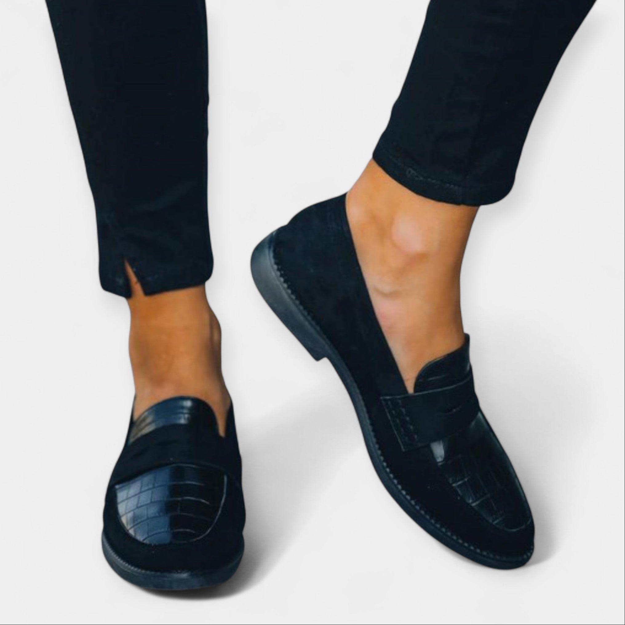Loafers Elegancia Moderna