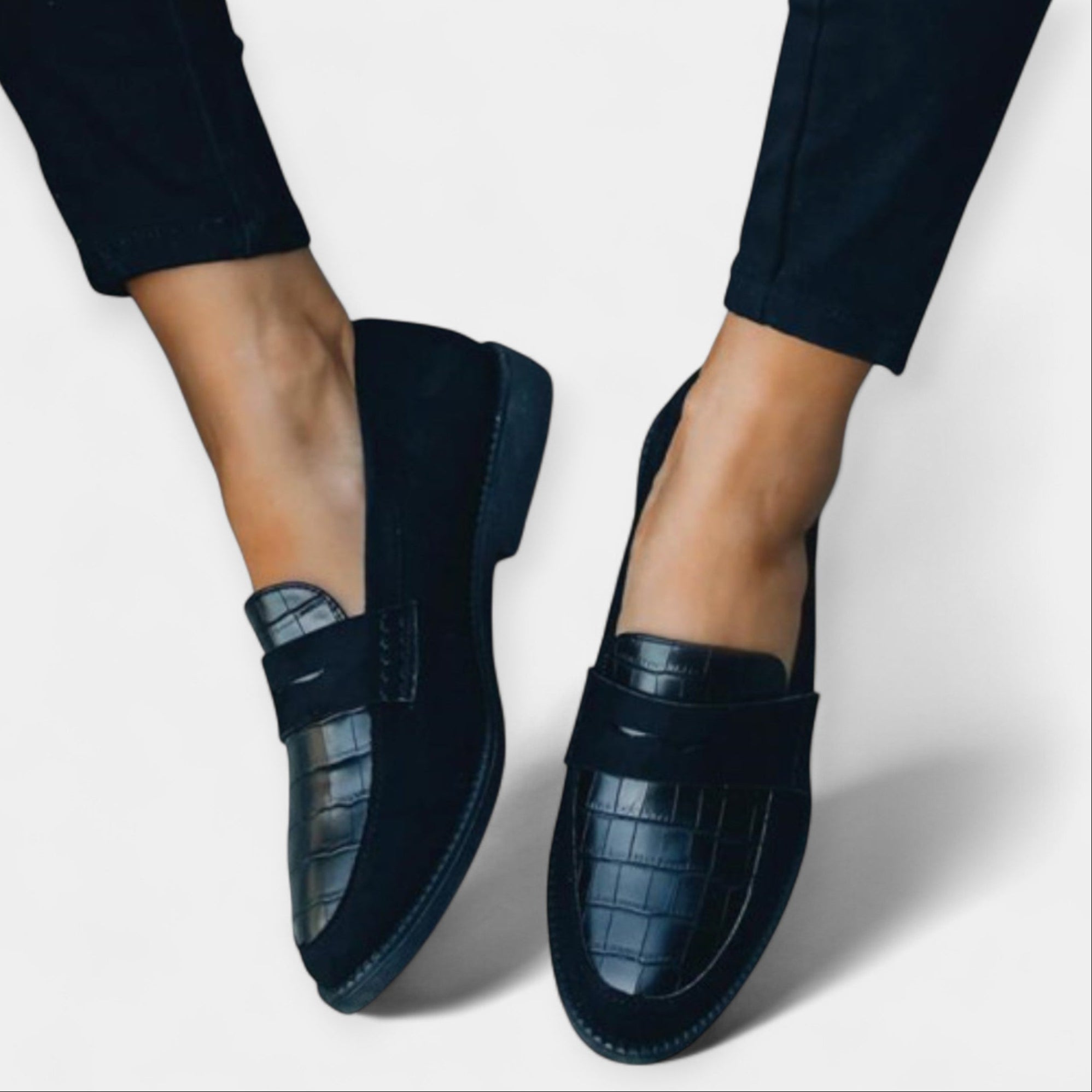 Loafers Elegancia Moderna