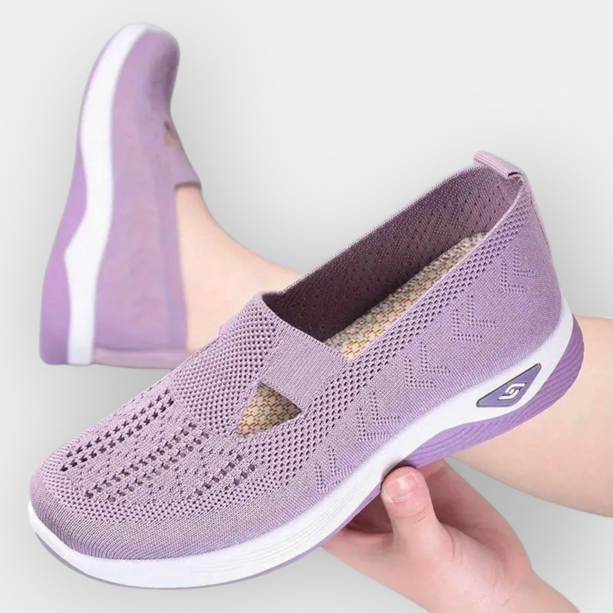 Zapatos Ortopédicos Confort & Frescura