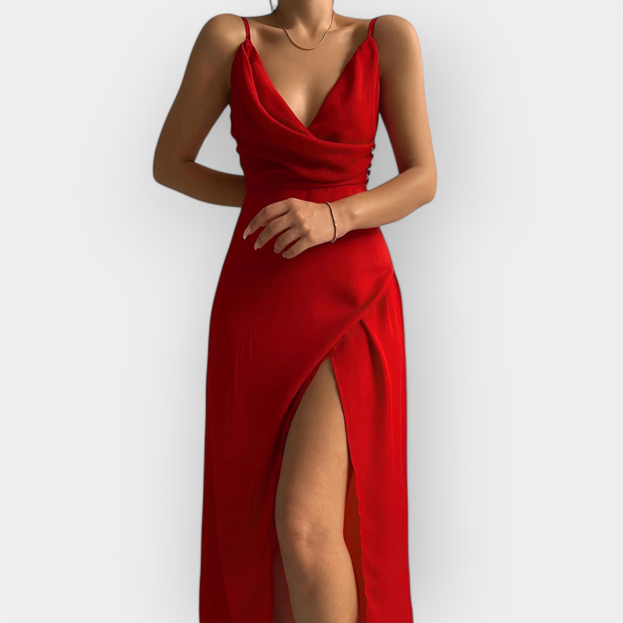 Vestido Femenino y Elegante