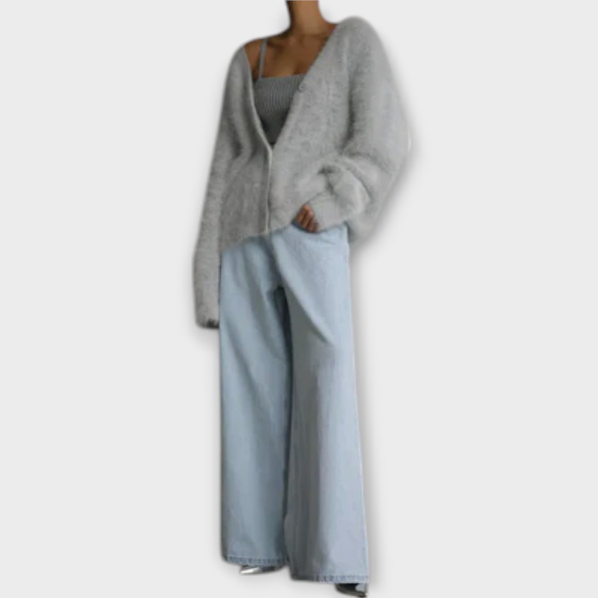 Dalia - Cárdigan elegante