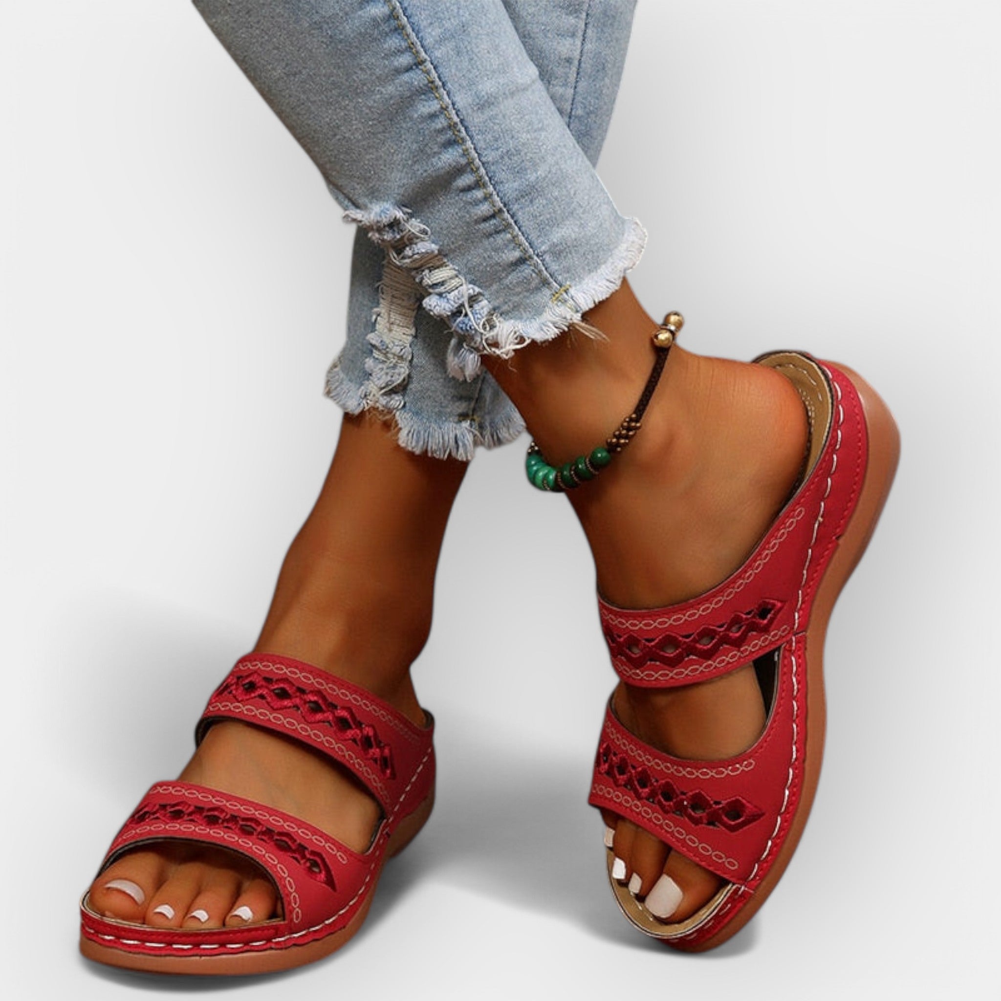 Sandalias Confort Duradero