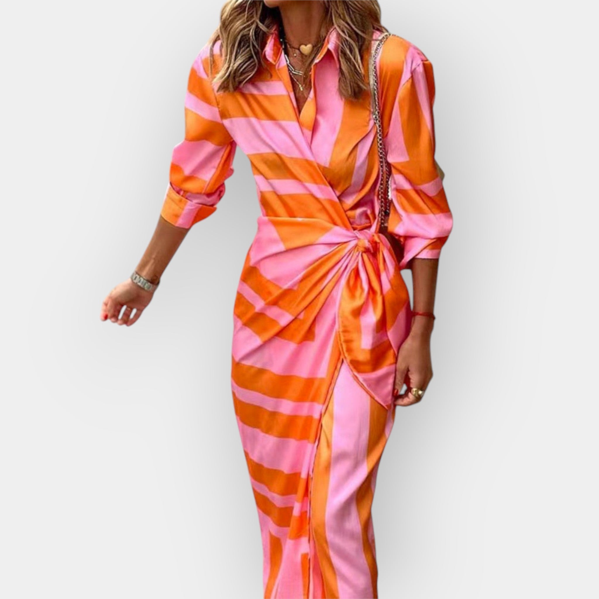 Vestido Veraniego Fresco y Versátil