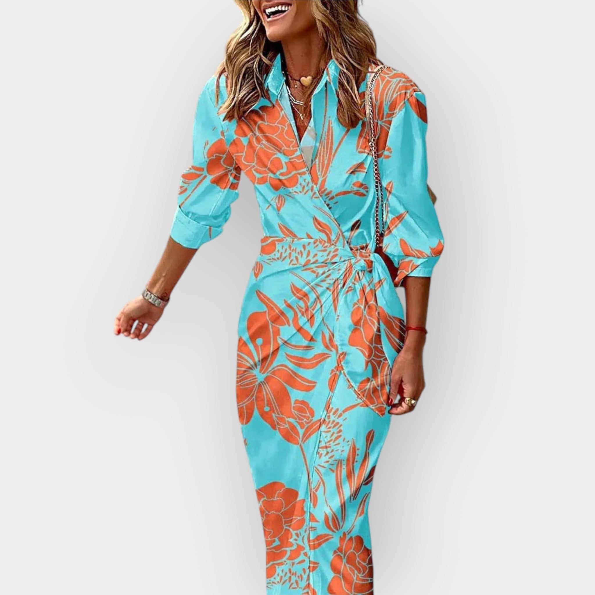 Vestido Veraniego Fresco y Versátil