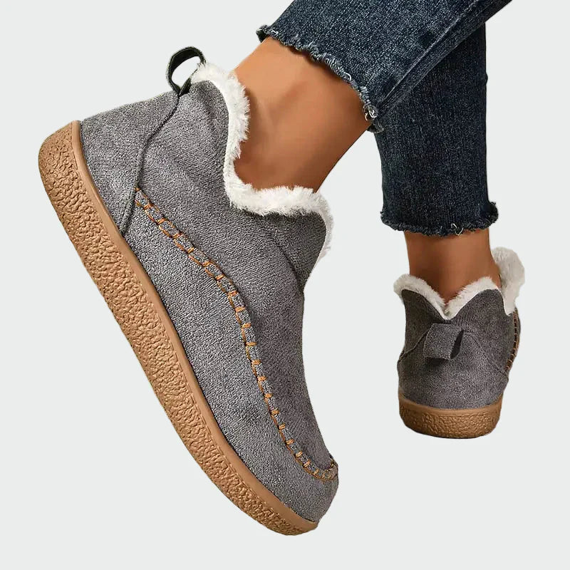 Botas ortopédicas de cuero