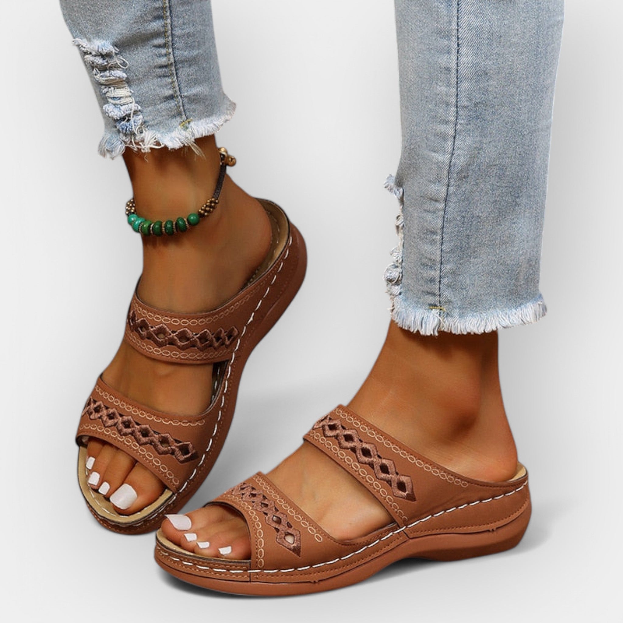 Sandalias Confort Duradero