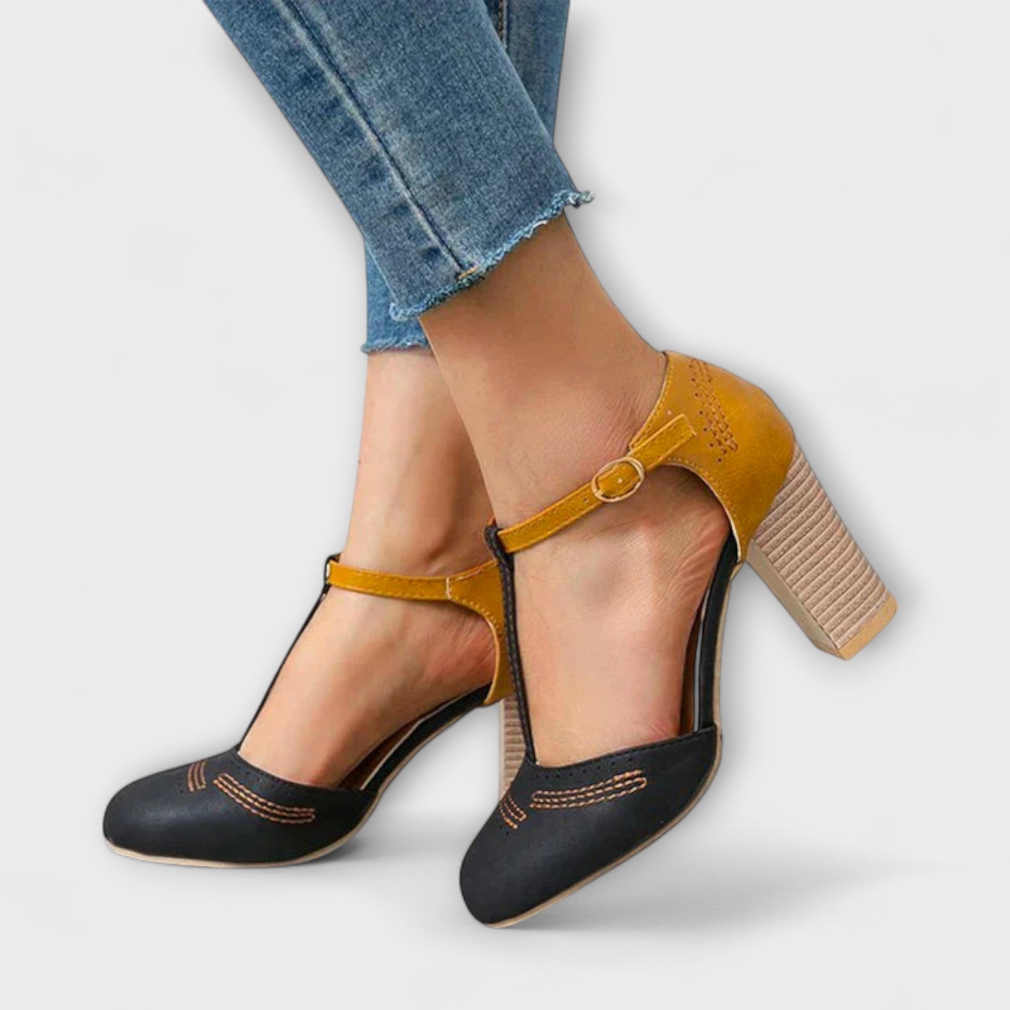 Miriam – Estilo clásico con comodidad