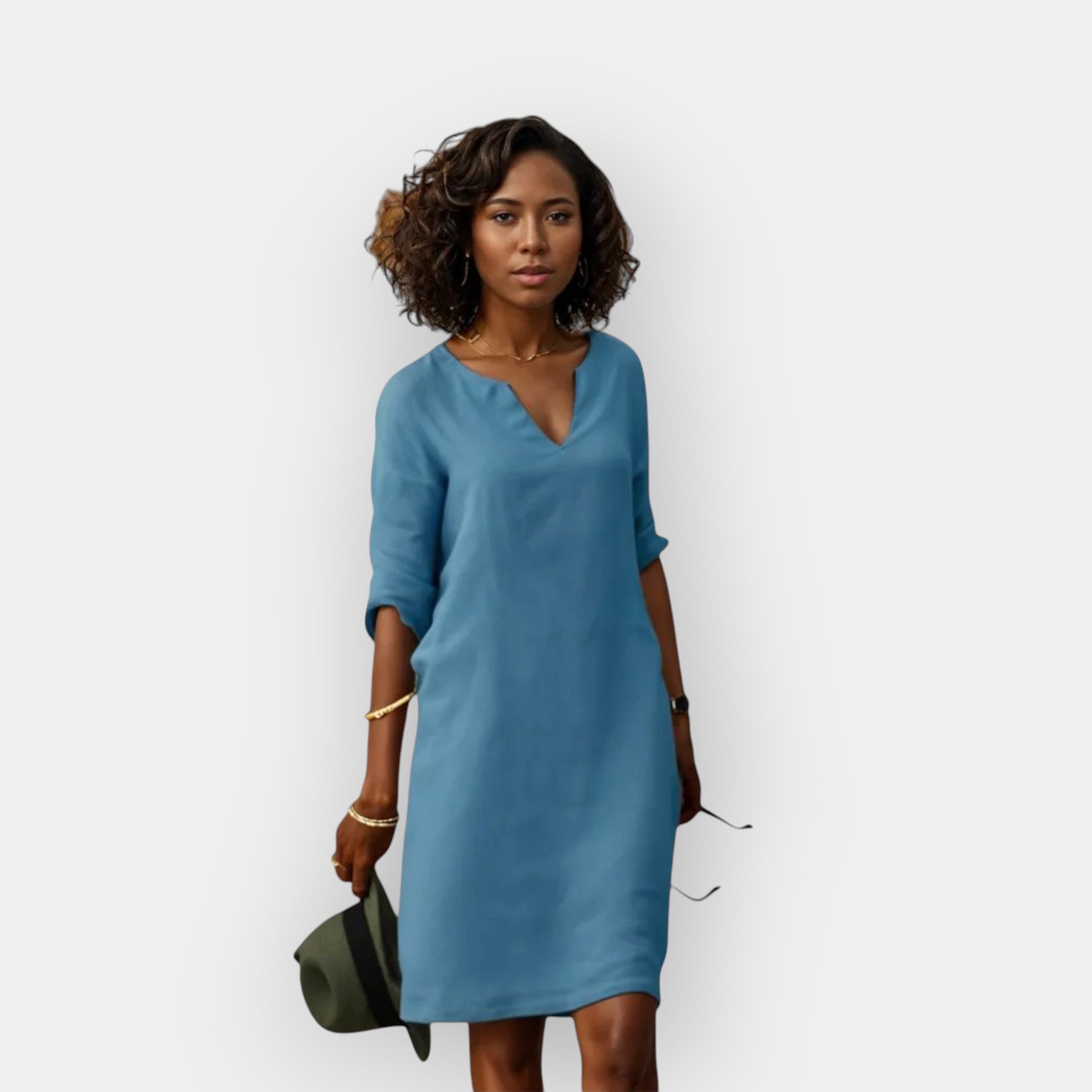 Vestido Ligero para Verano