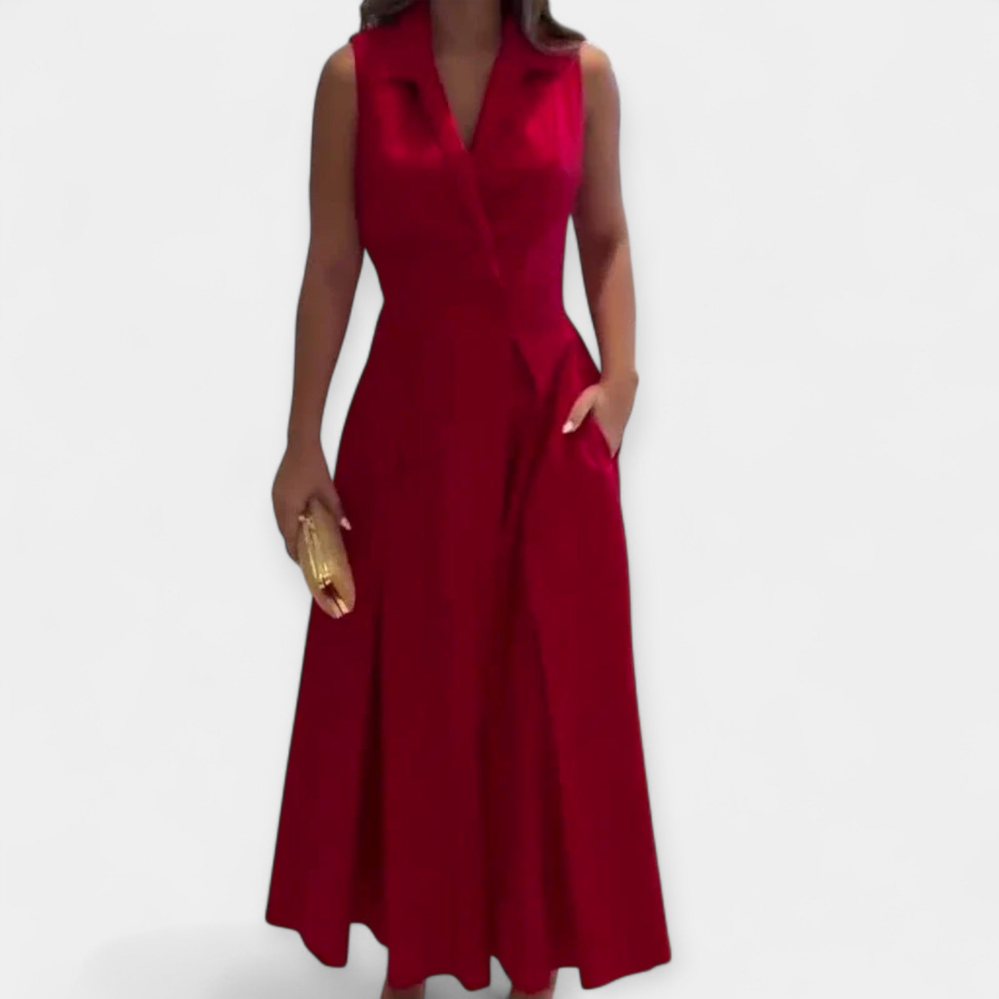 Vestido Clásico Moderno