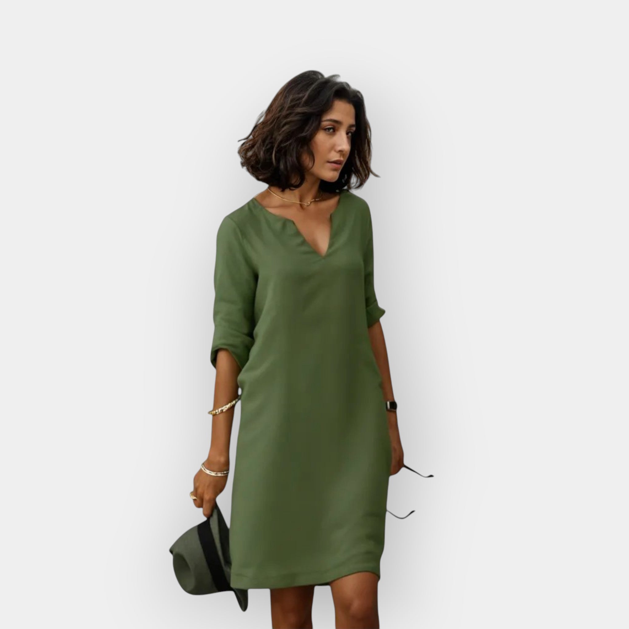 Vestido Ligero para Verano