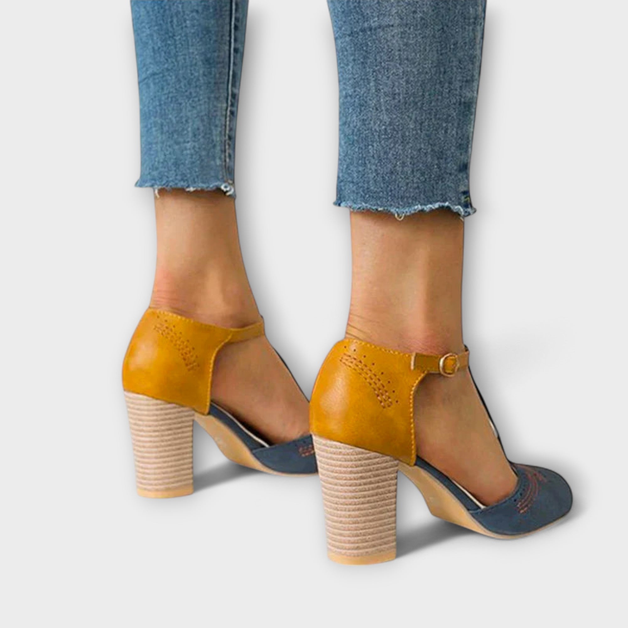 Miriam – Estilo clásico con comodidad