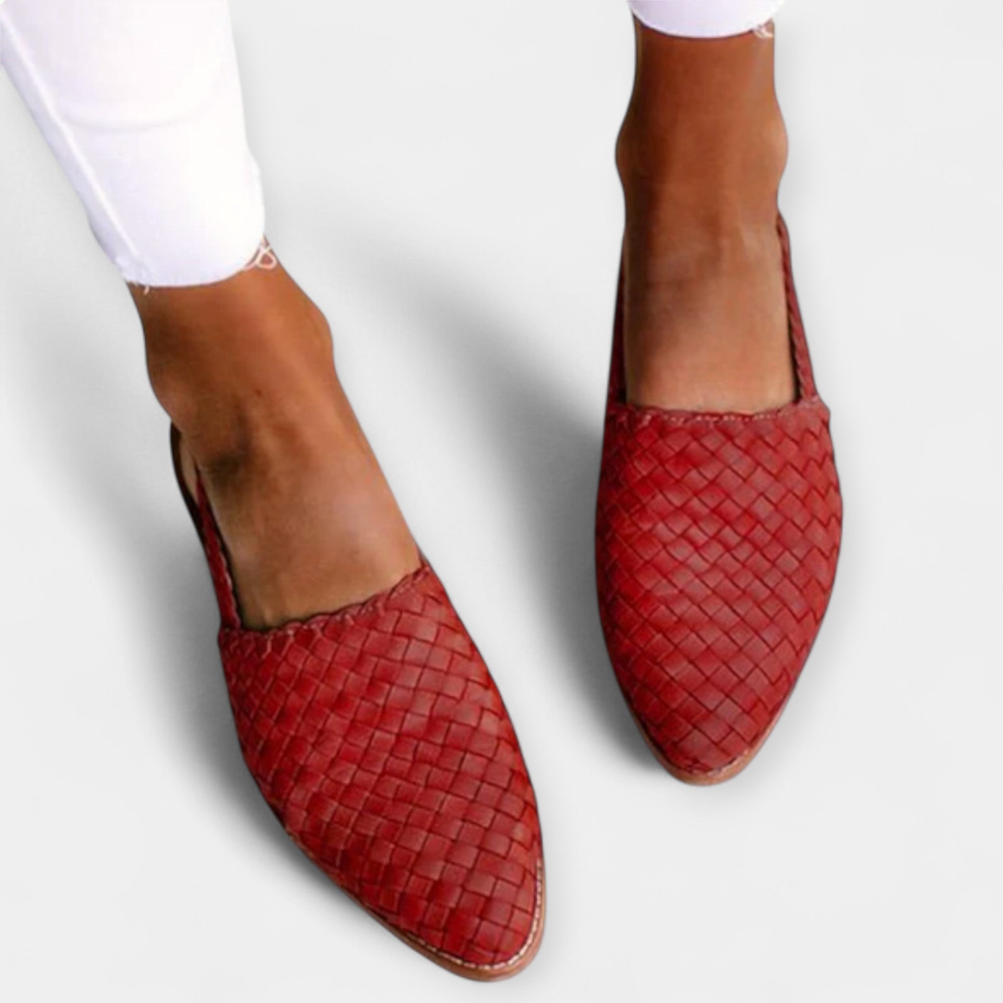 Sandalia de verano elegante