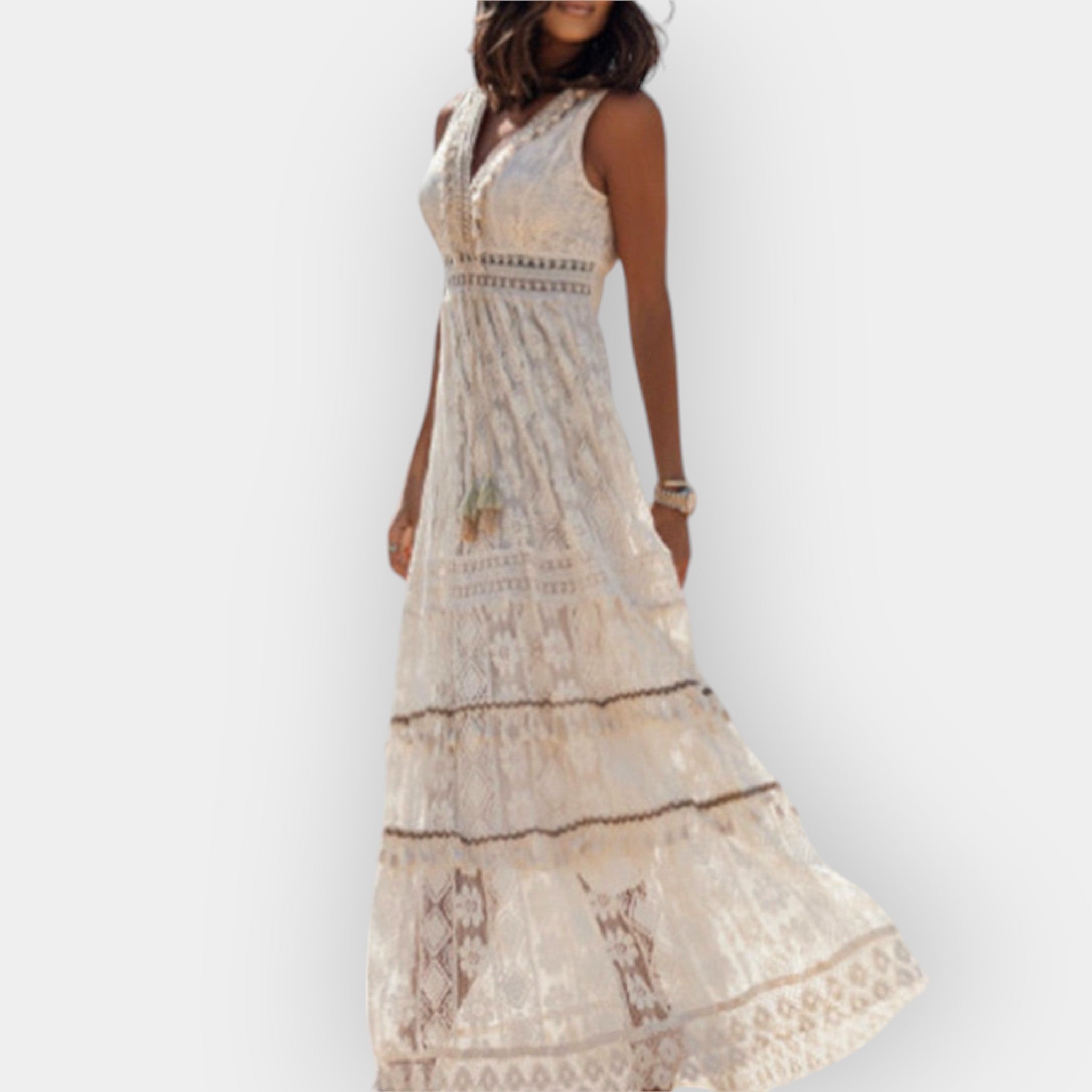 Vestido Ligero y Elegante