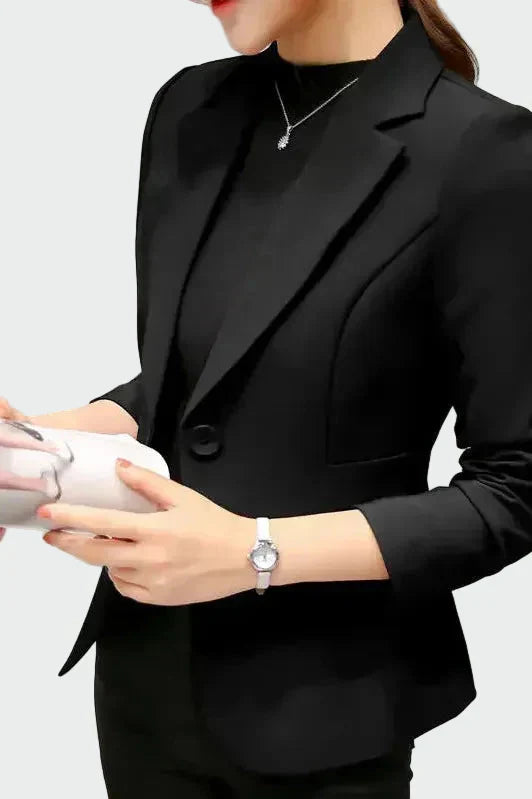 Une veste en parfait état.