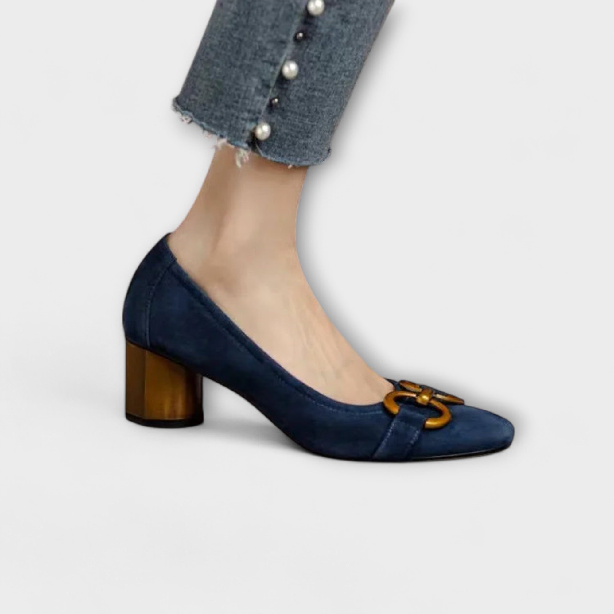 Tacones altos cómodos