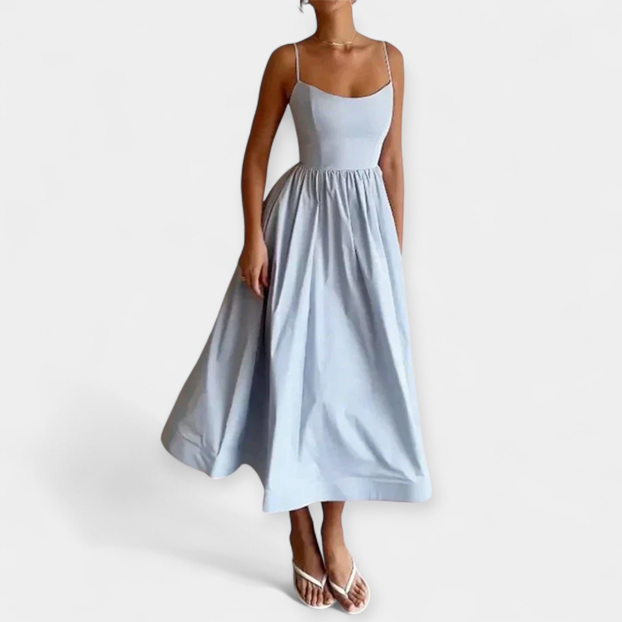 Vestido Sencillo y Seductor