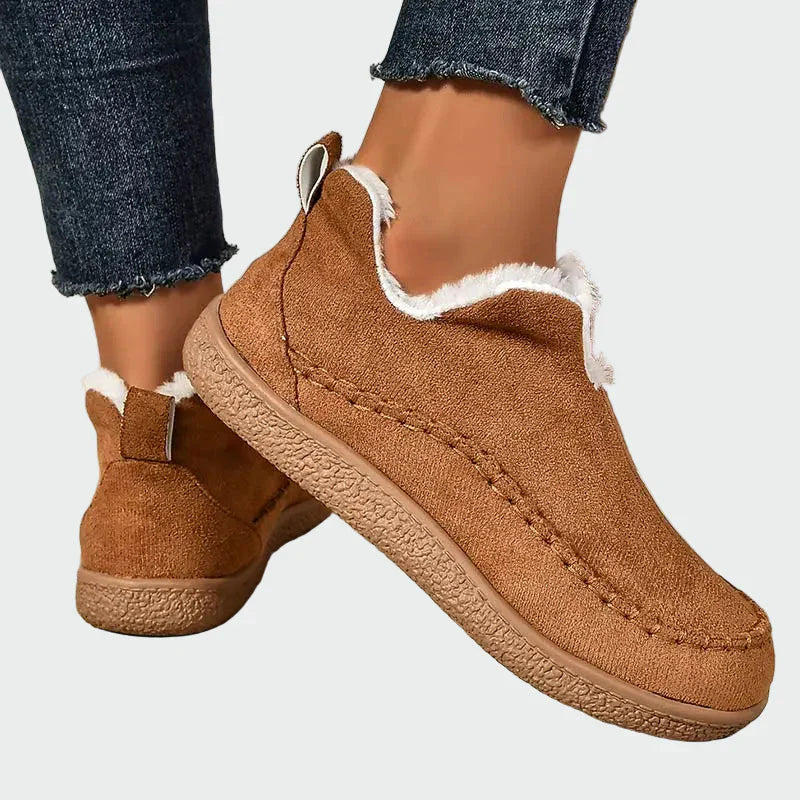 Botas ortopédicas de cuero