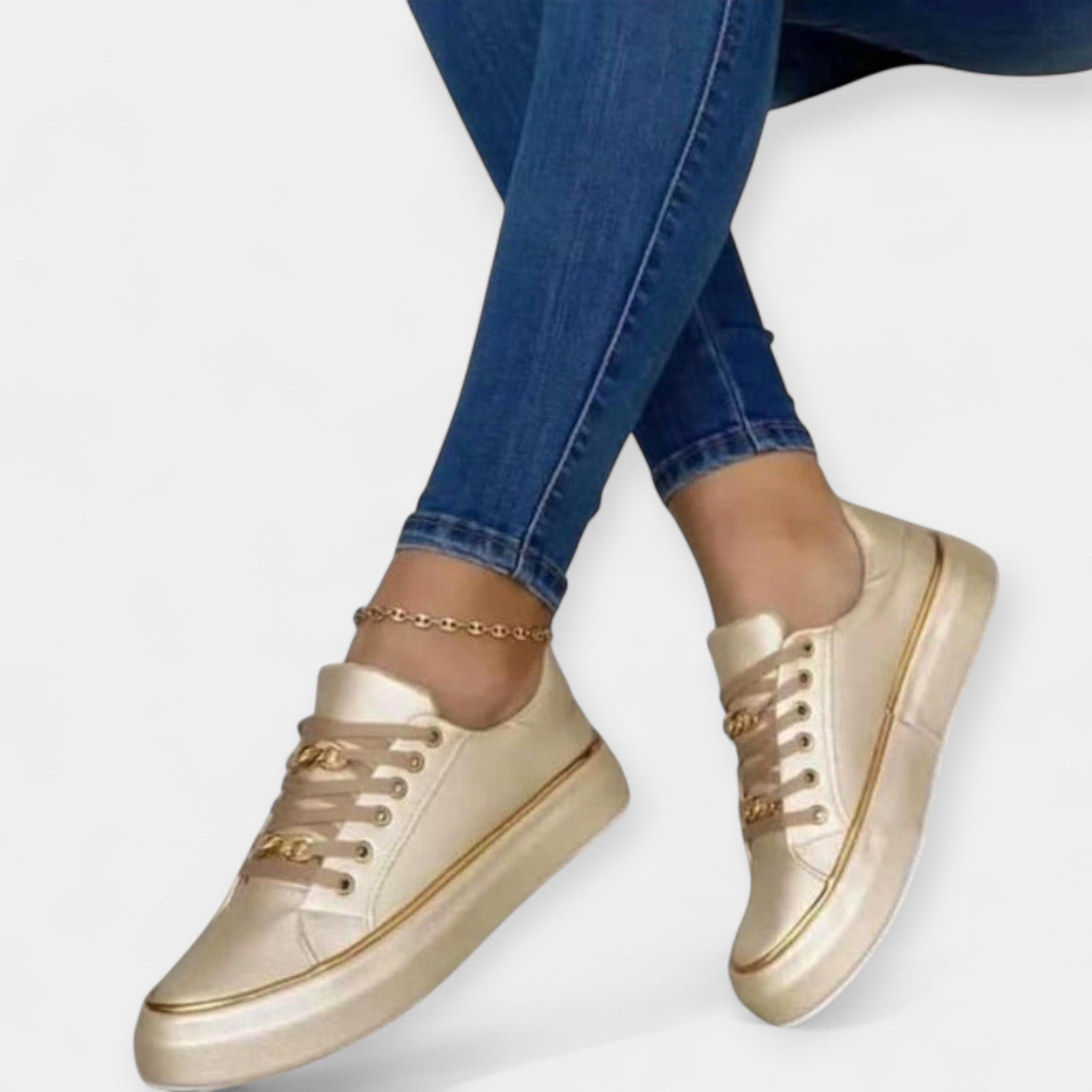 Zapato de Paseo Chic