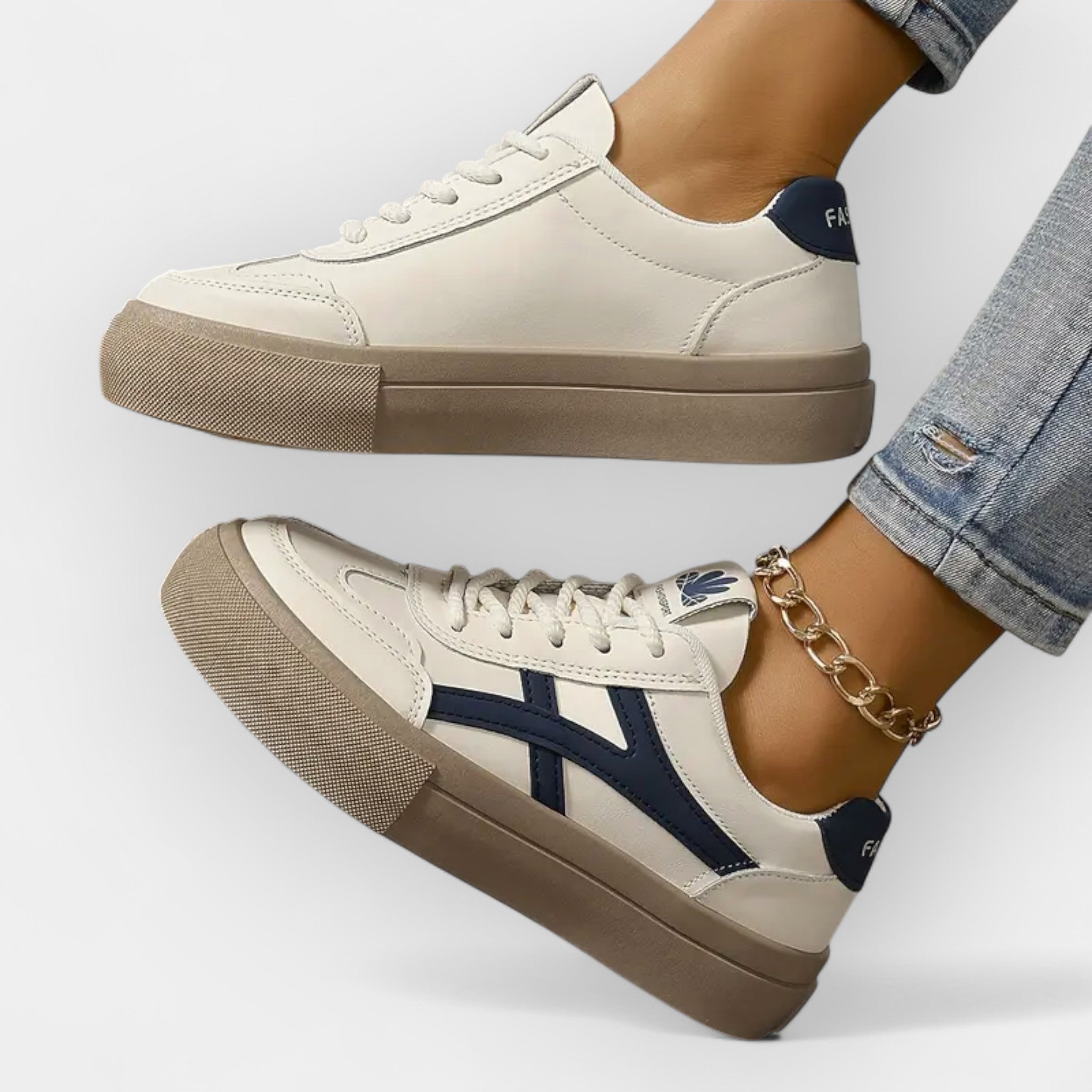 Sneakers Retro Moderno