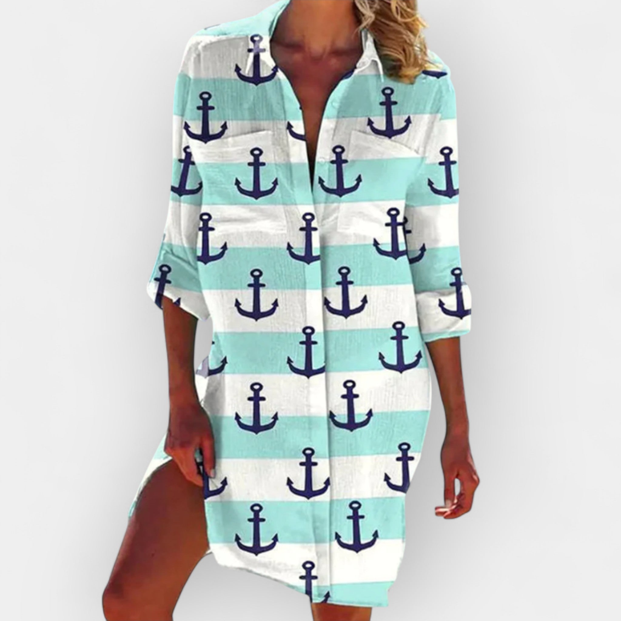 Vestido Elegante y Cómodo