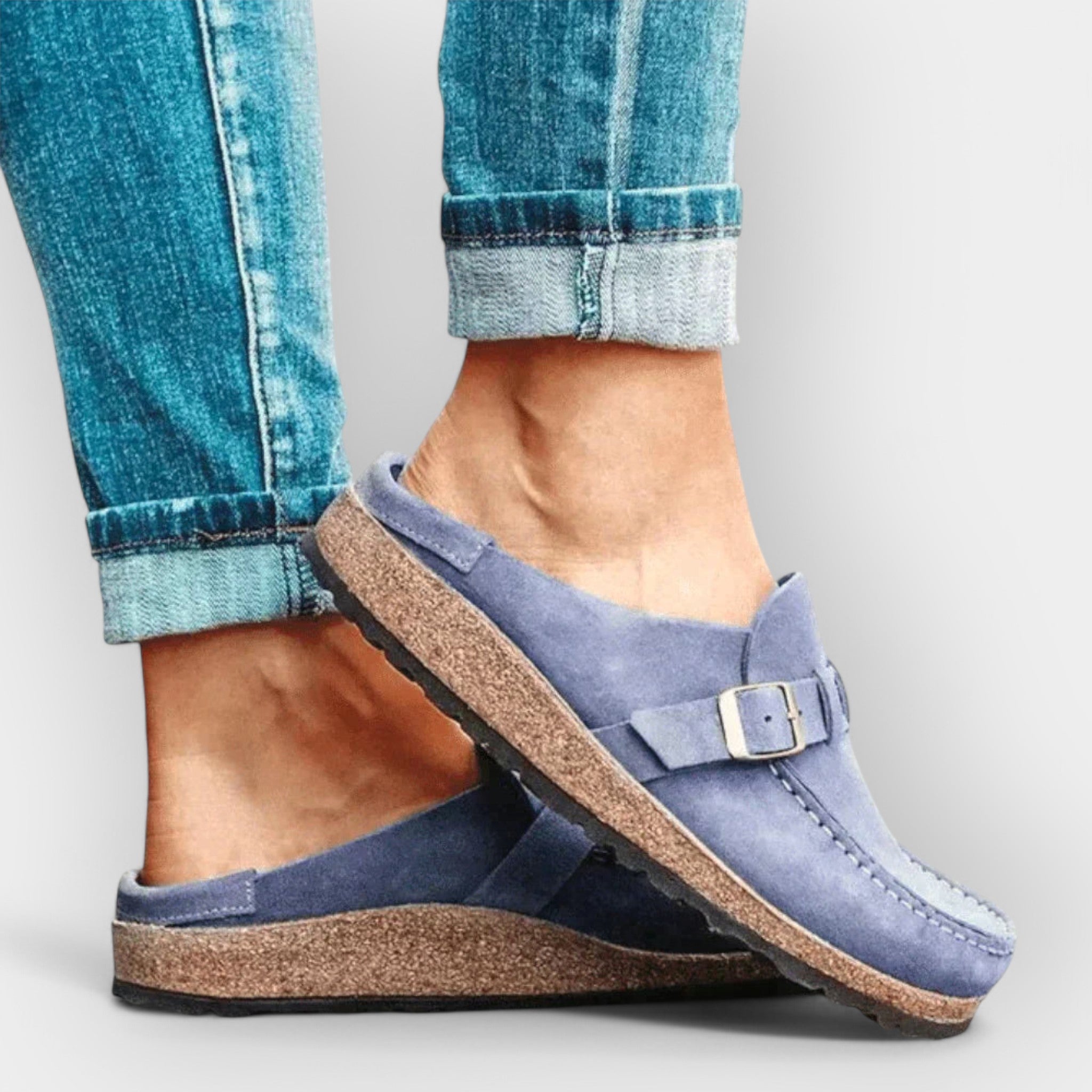 Sandalias con Estilo y Comodidad