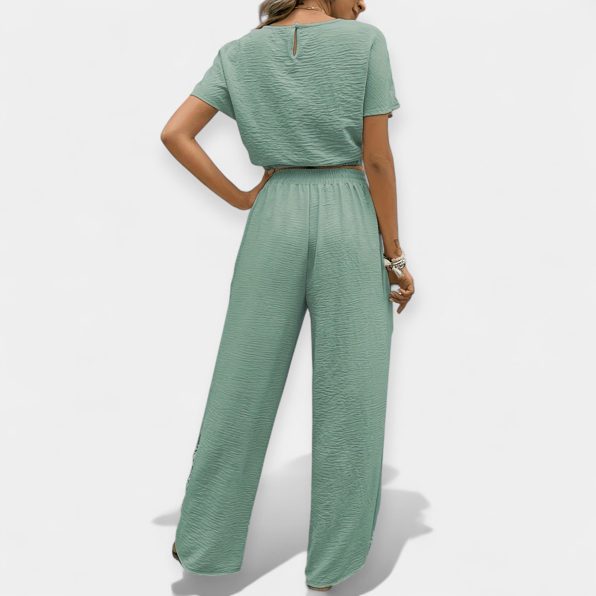 Conjunto Loose Fit Estiloso