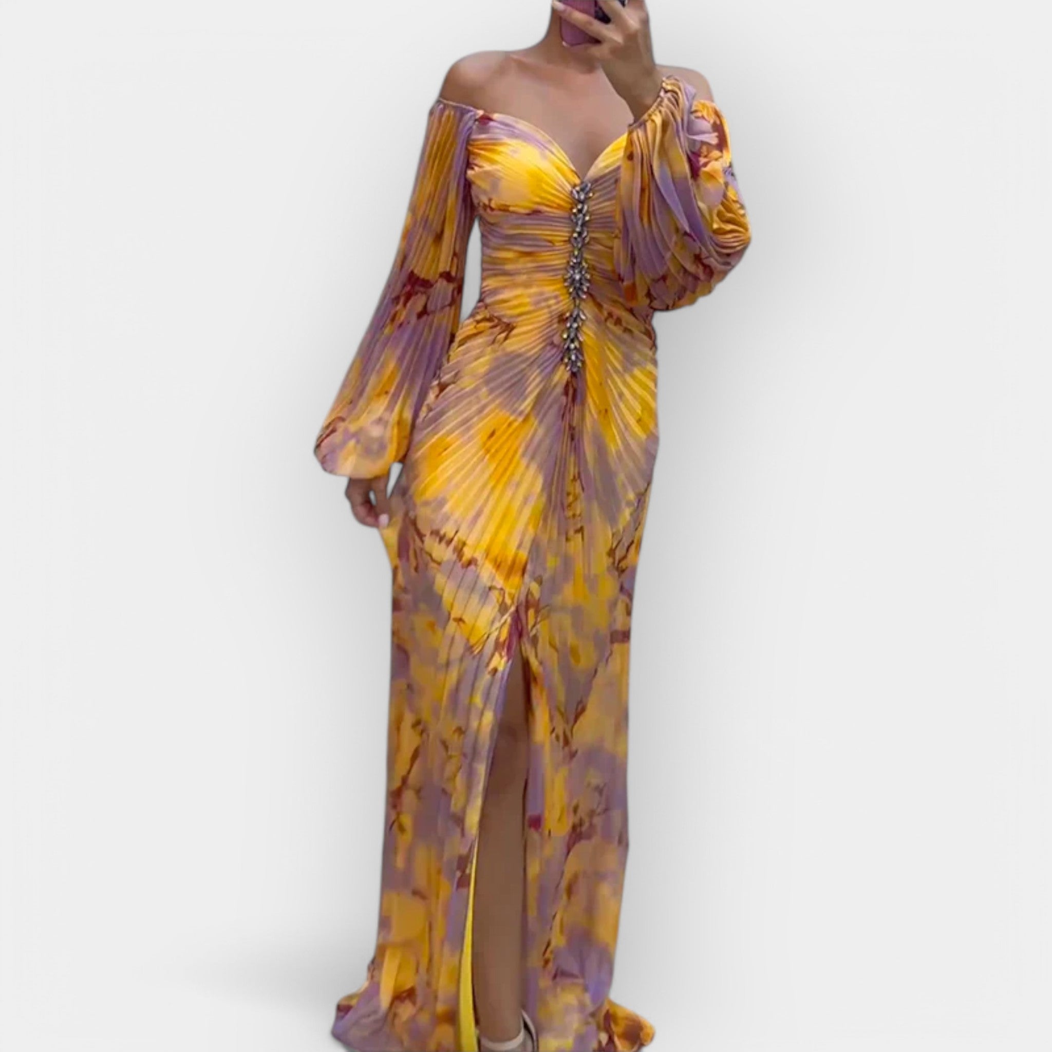 Vestido Elegante y Versátil