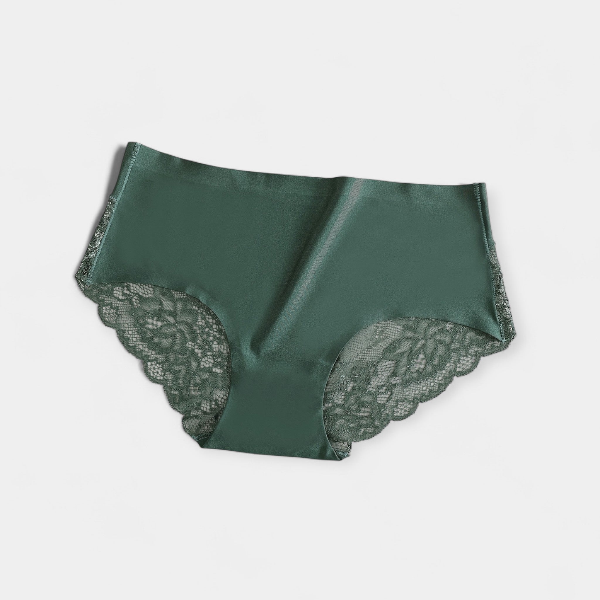 Set de 4 Bragas Sexys con Encaje