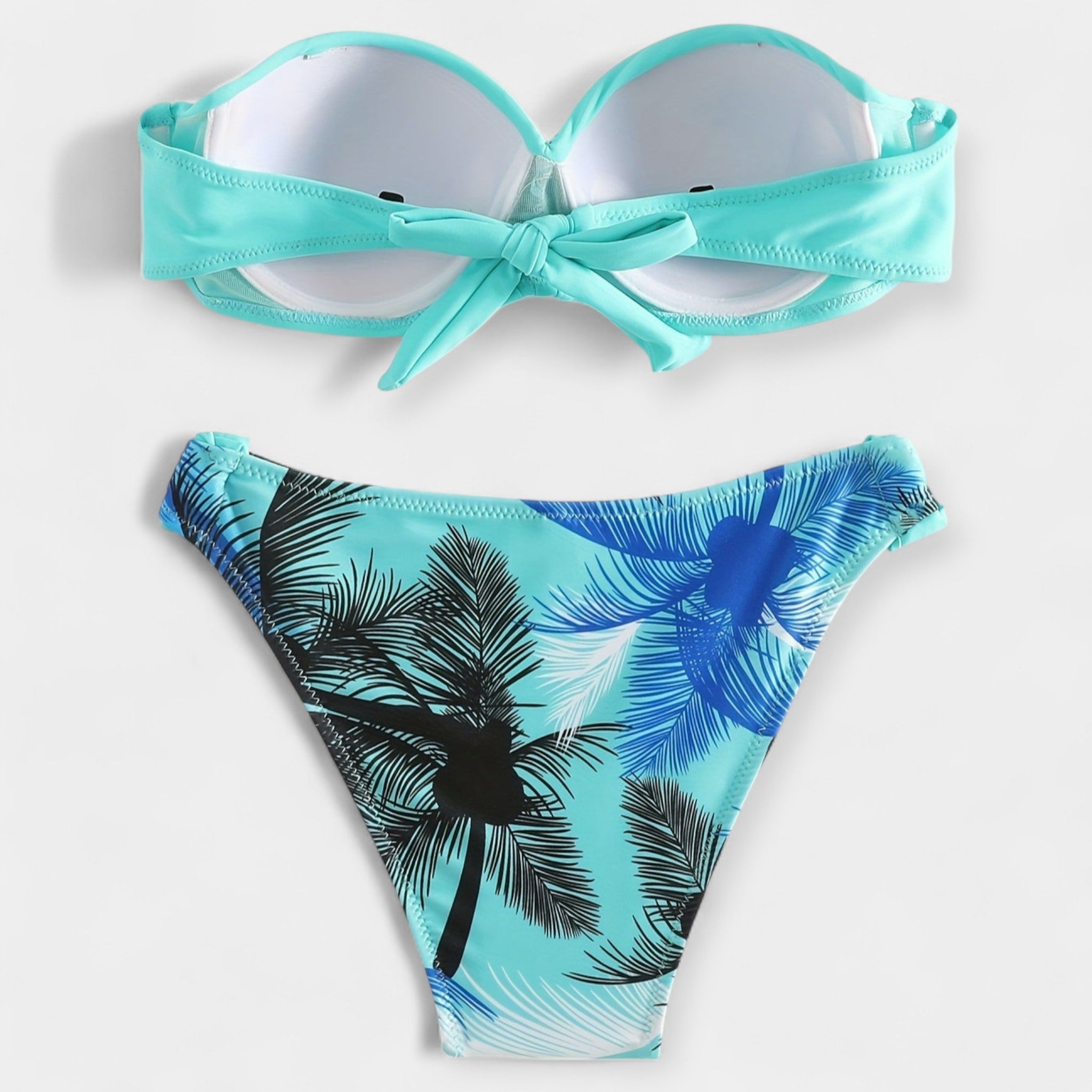 Bikini Sexy con Espalda Abierta