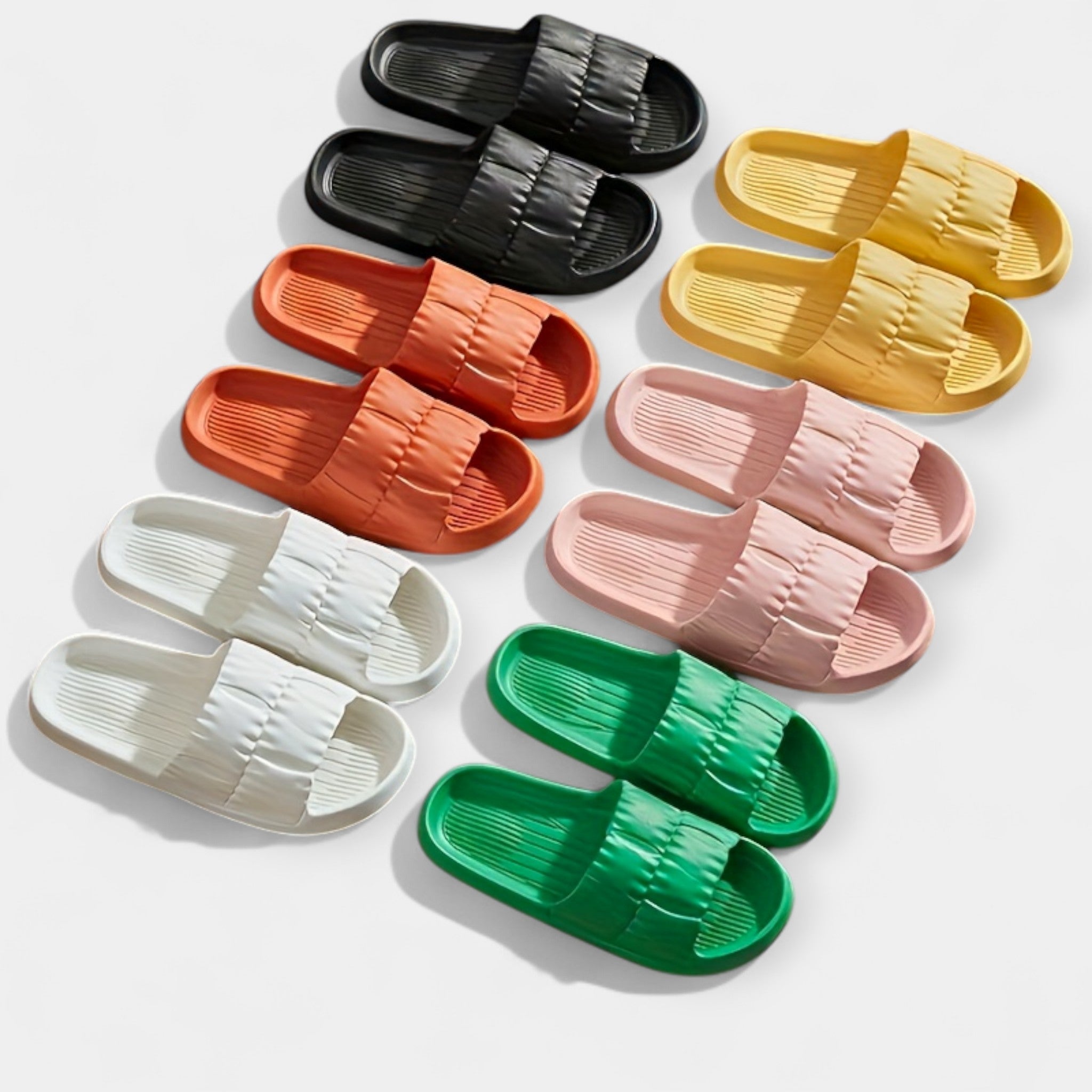 Flip Flops Antideslizantes y Suaves