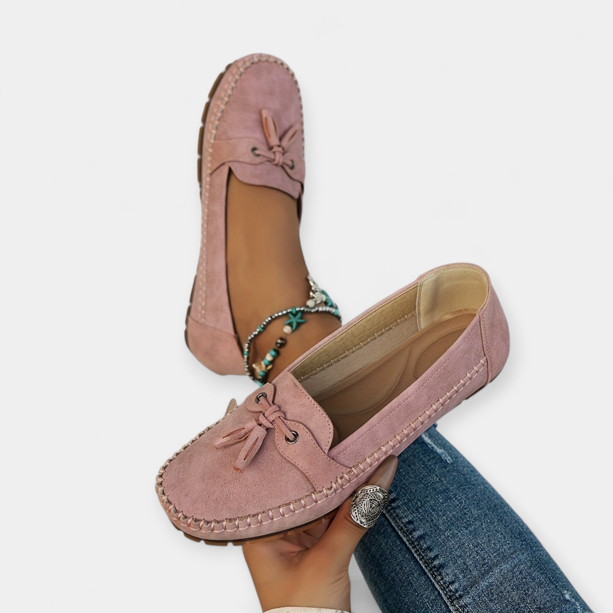 Loafers Femininos Soft