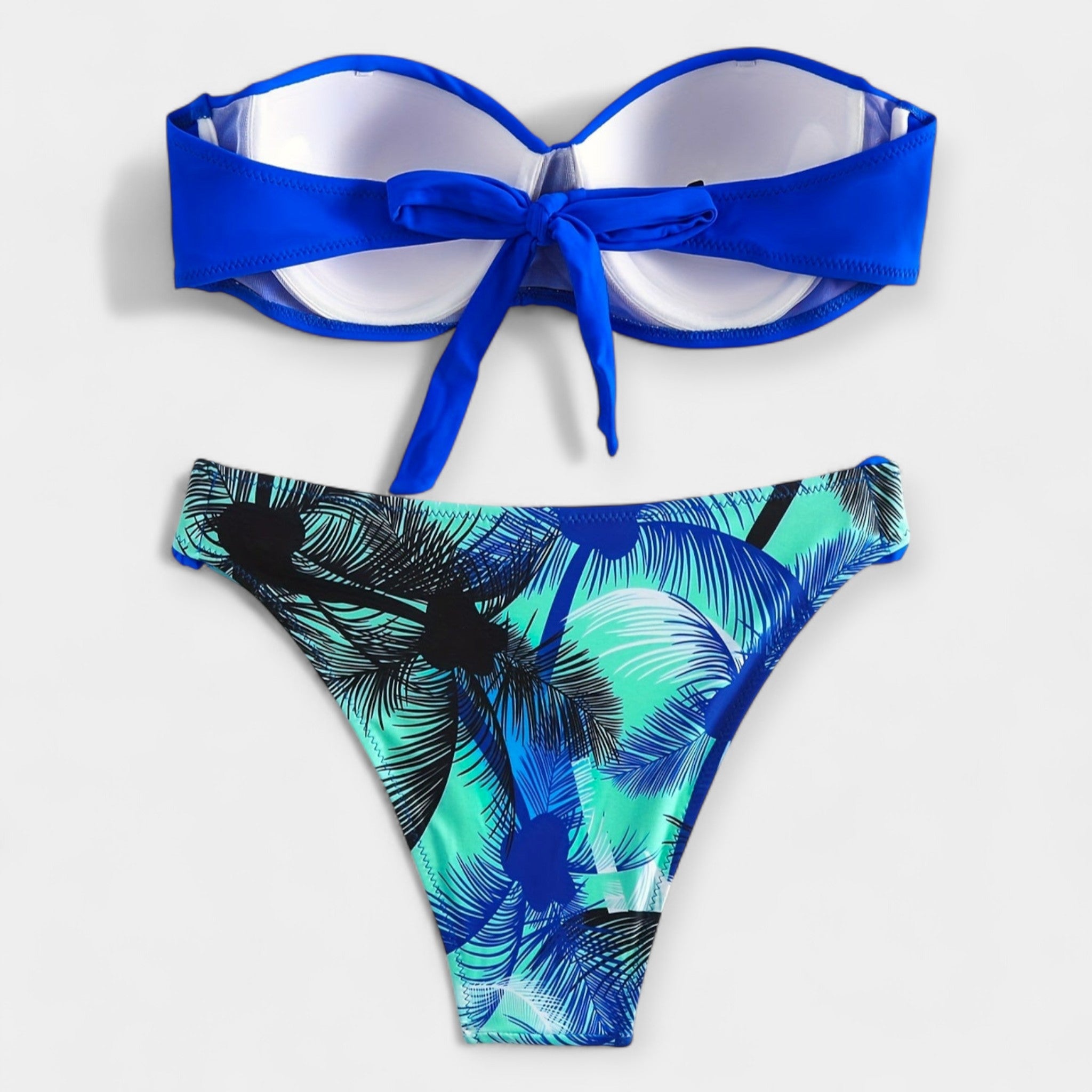 Bikini Sexy con Espalda Abierta